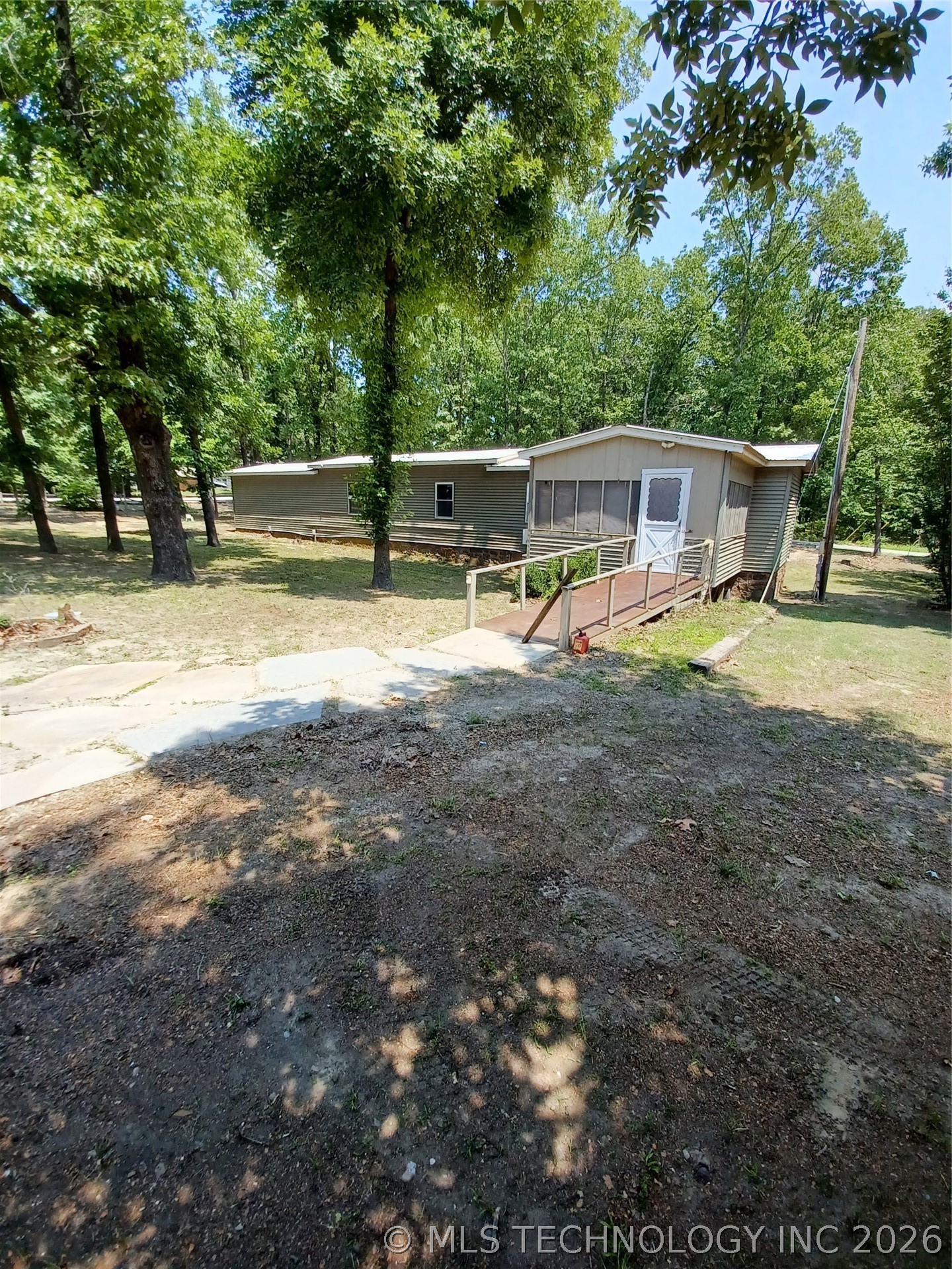116816 S 4249 Eufaula OK 74432