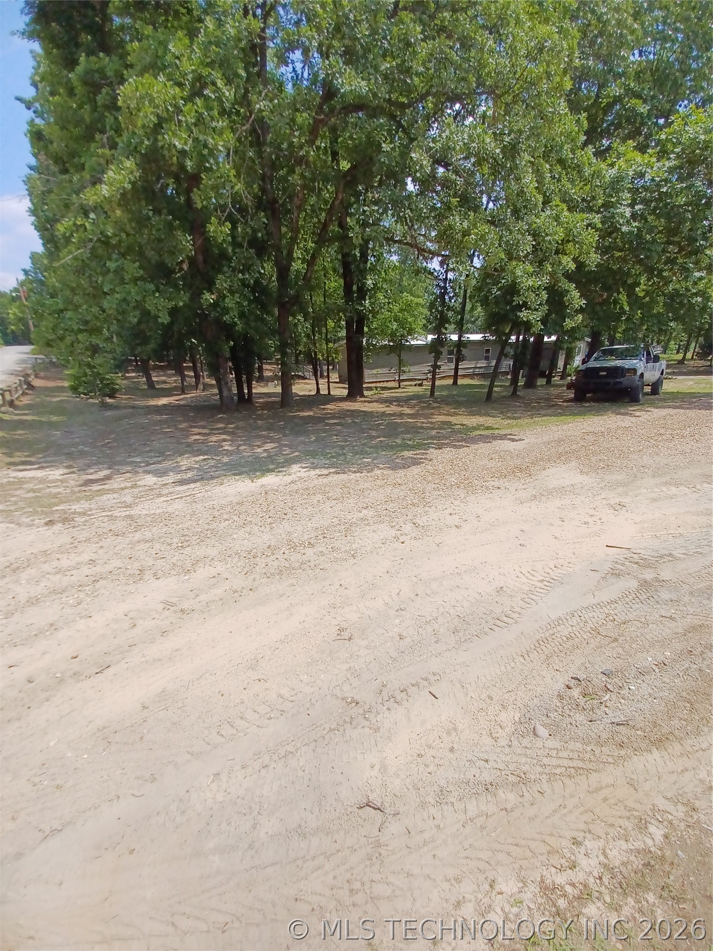 116816 S 4249 Eufaula OK 74432