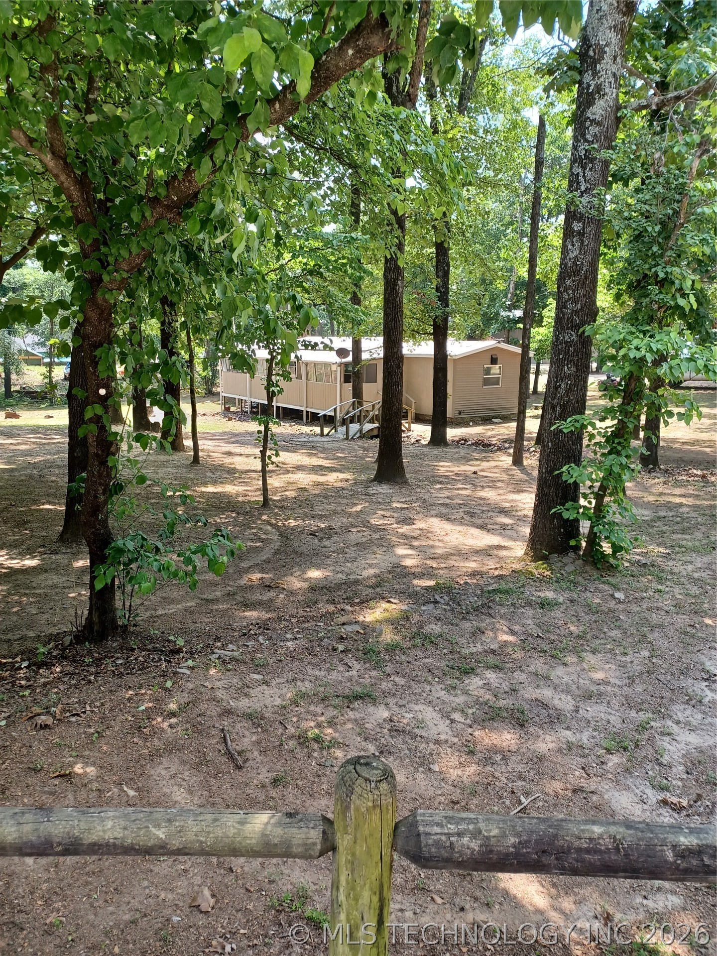 116816 S 4249 Eufaula OK 74432