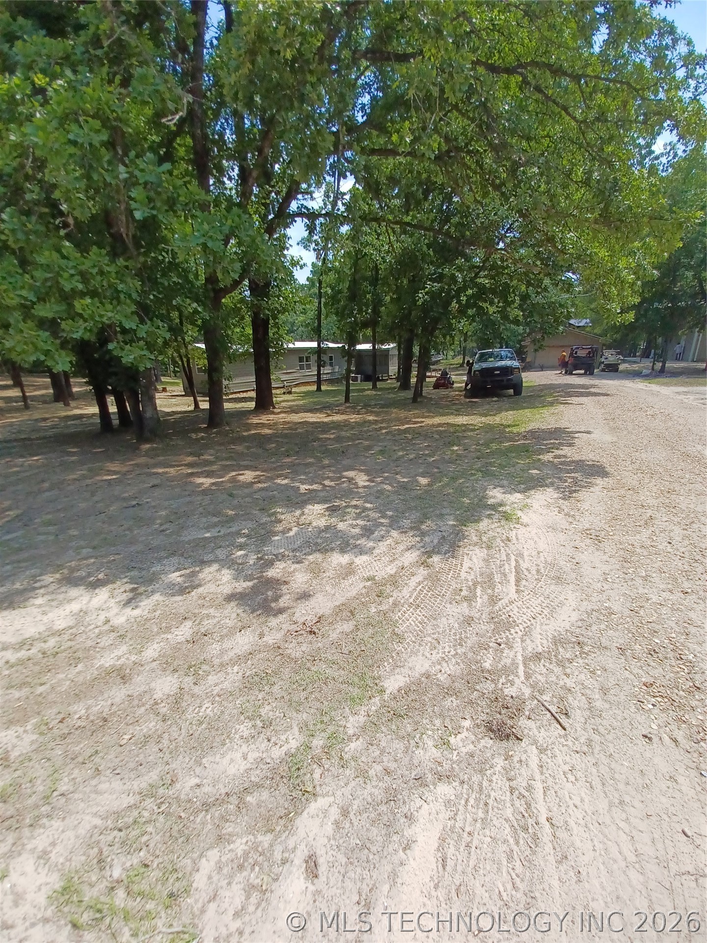 116816 S 4249 Eufaula OK 74432