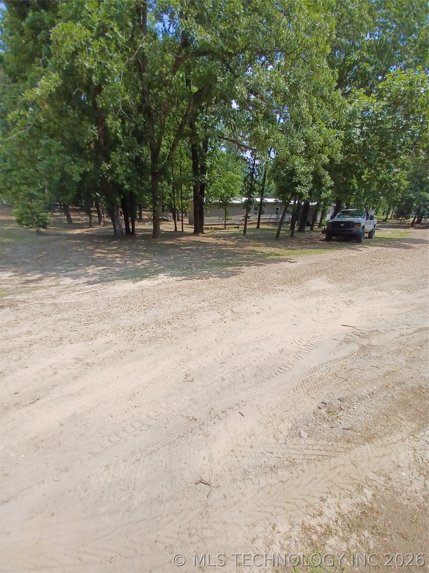 116816 S 4249 Eufaula OK 74432