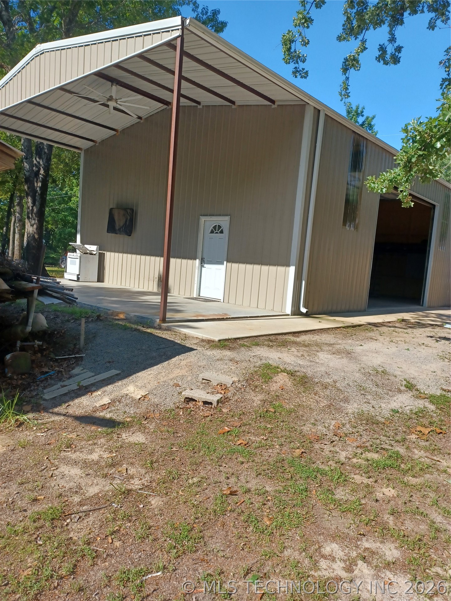 116816 S 4249 Eufaula OK 74432