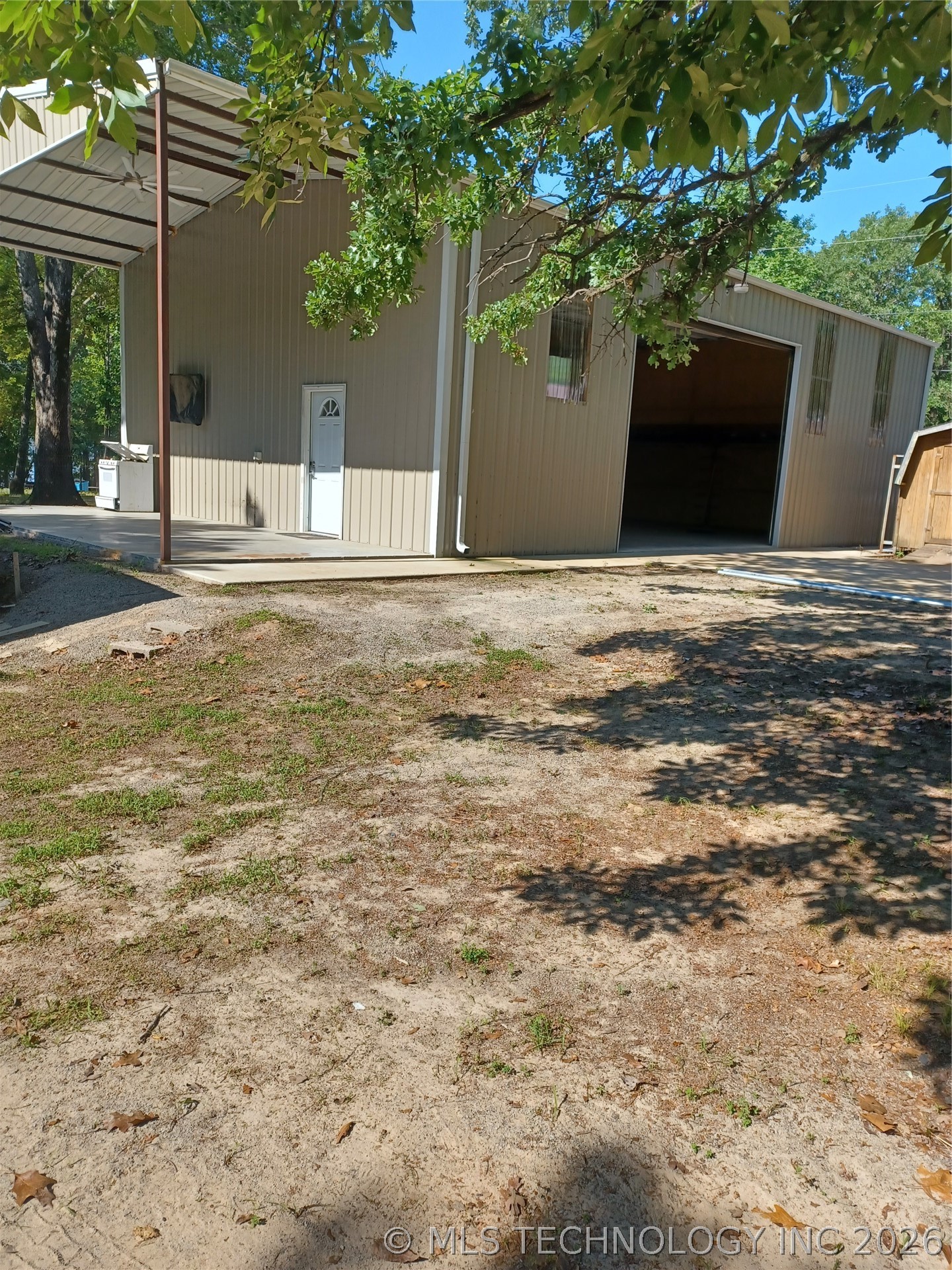 116816 S 4249 Eufaula OK 74432