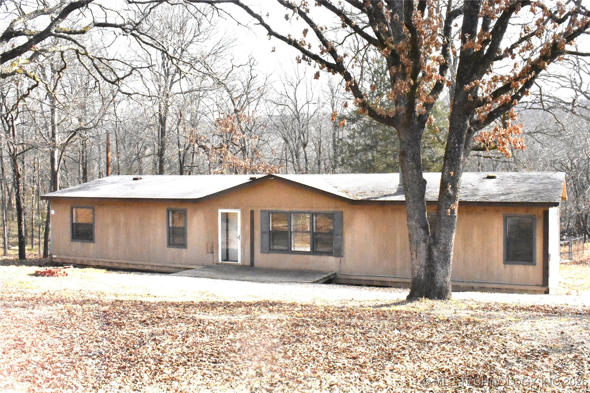 18998 W Woodhaven Drive Cookson OK 74427