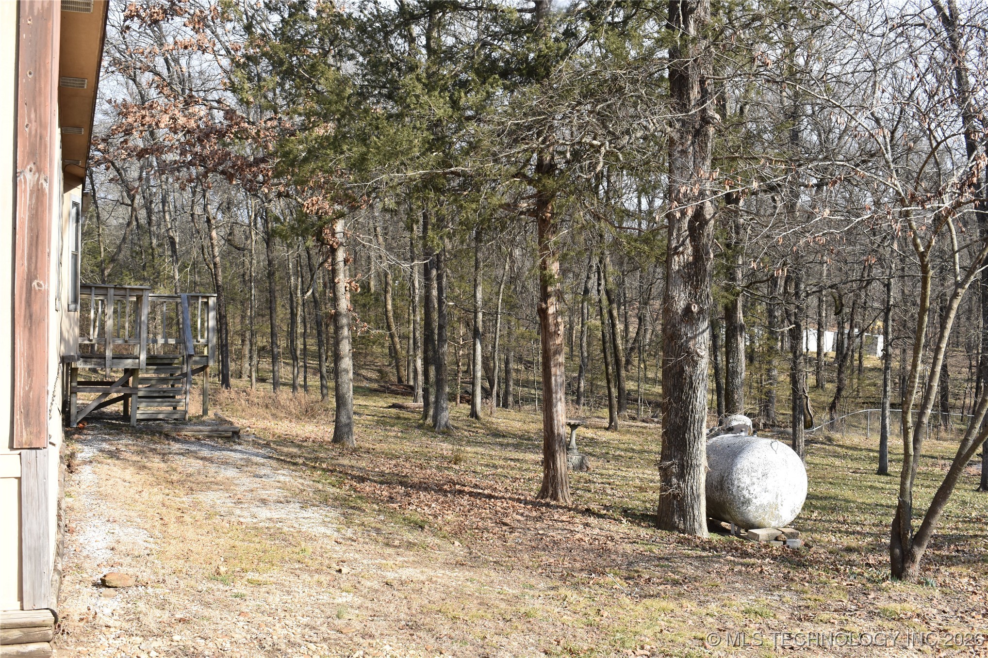 18998 W Woodhaven Drive Cookson OK 74427