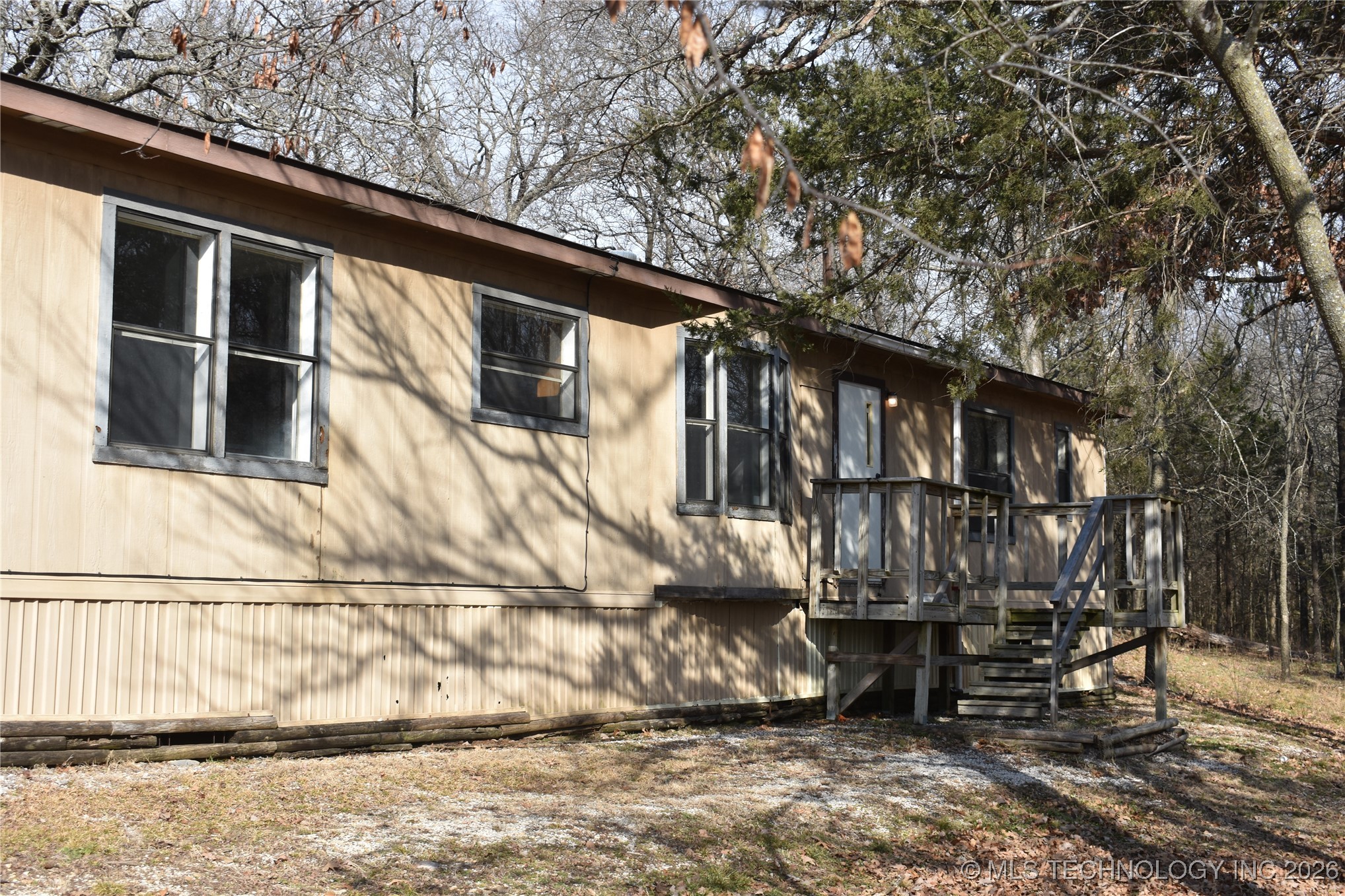 18998 W Woodhaven Drive Cookson OK 74427