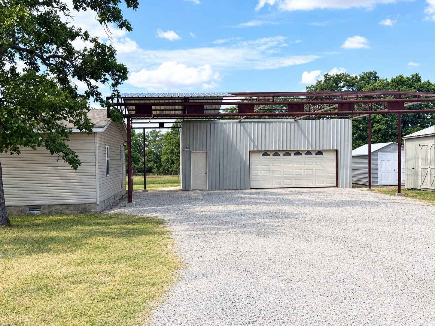 975 Claxton Healdton OK 73438