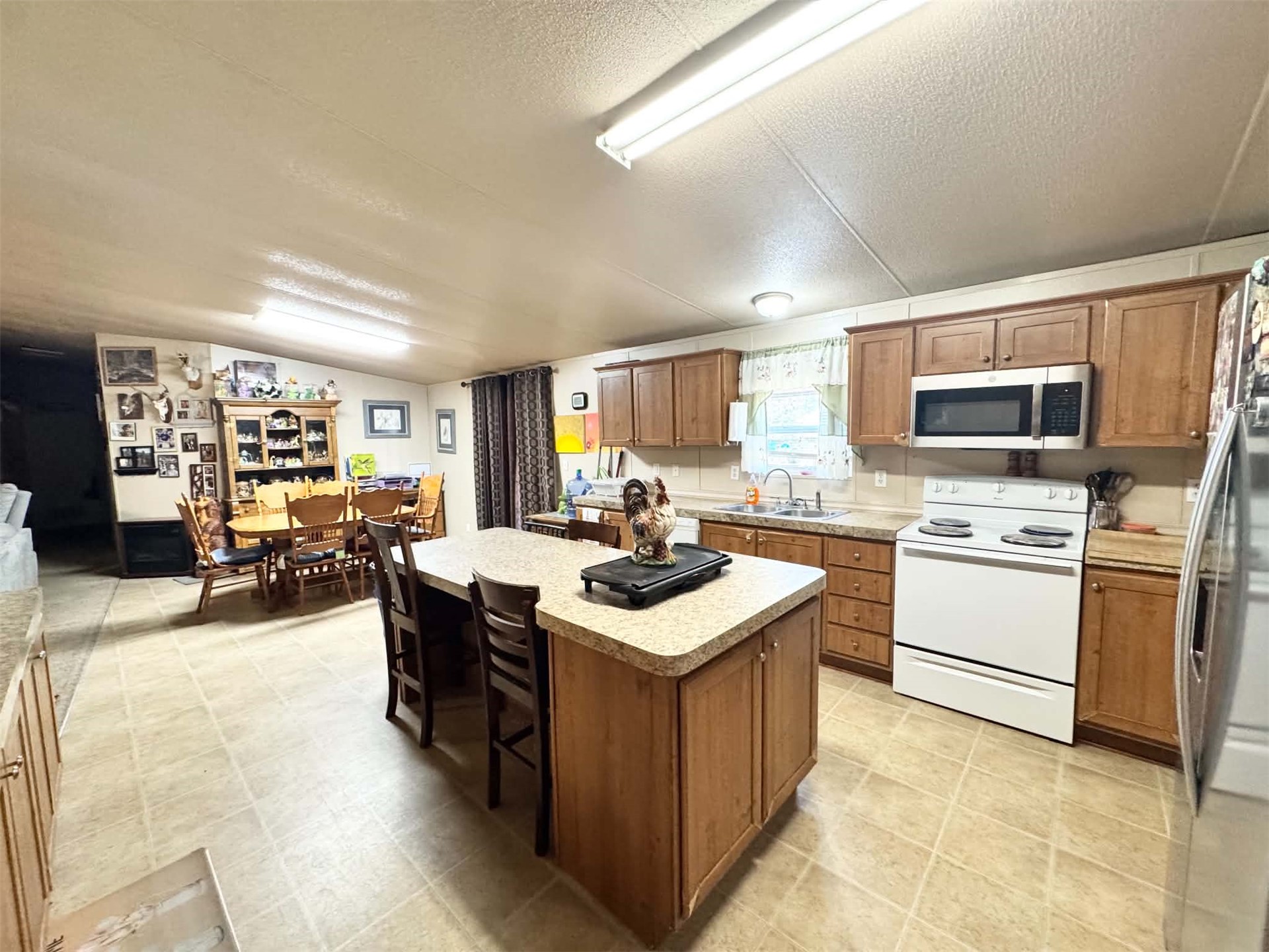 975 Claxton Healdton OK 73438