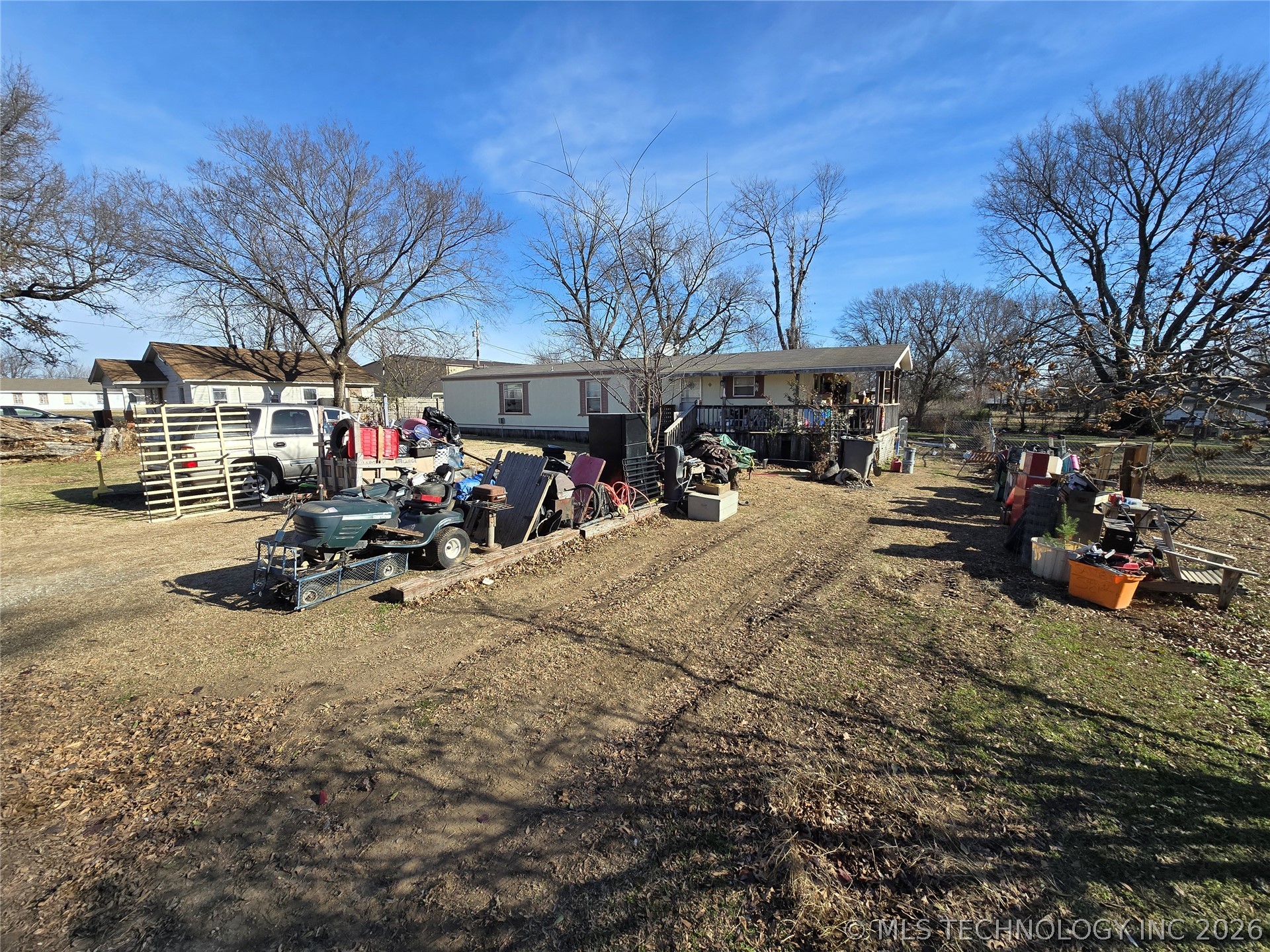 148 S Kennedy Street Vinita OK 74301