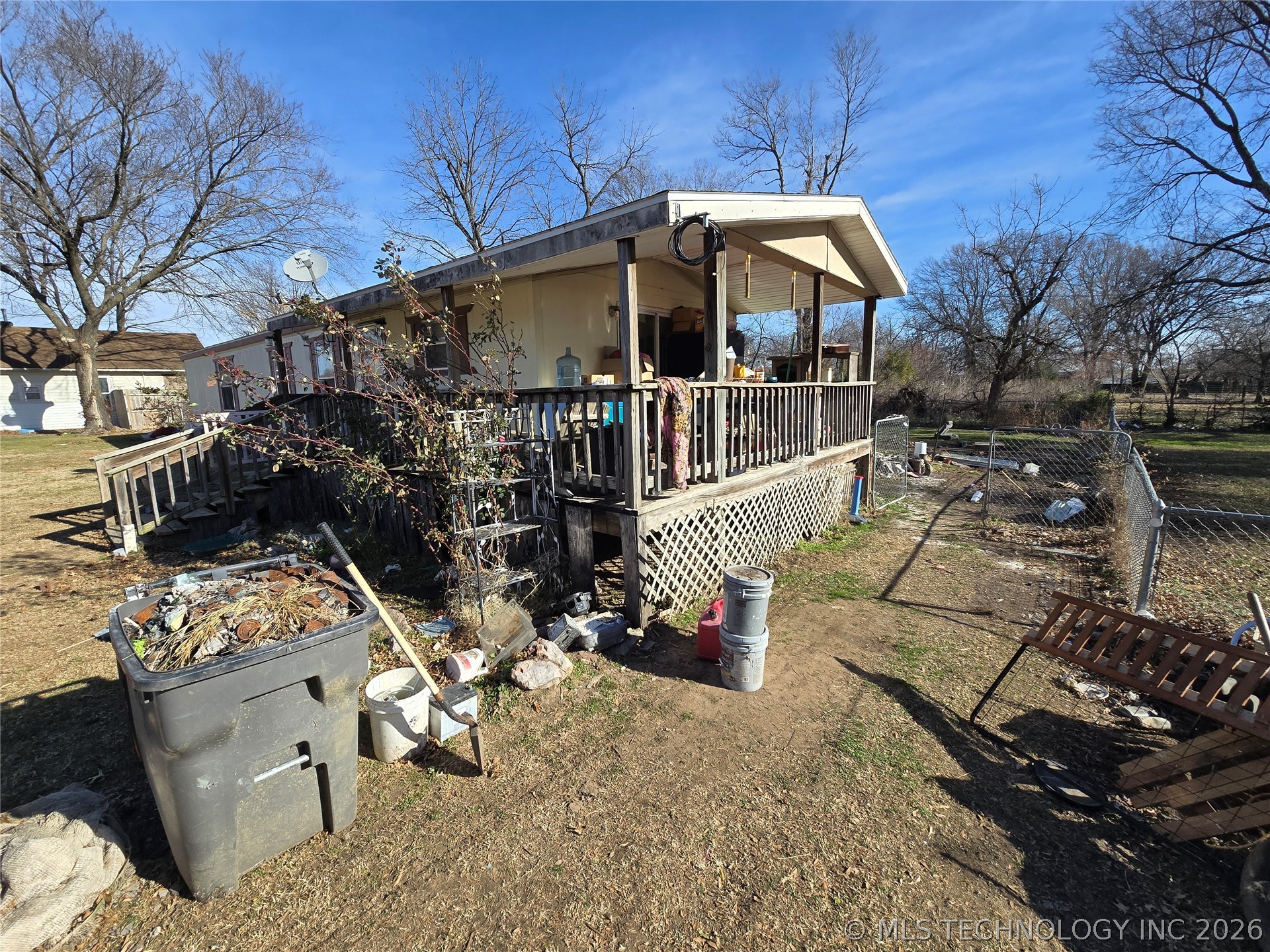 148 S Kennedy Street Vinita OK 74301