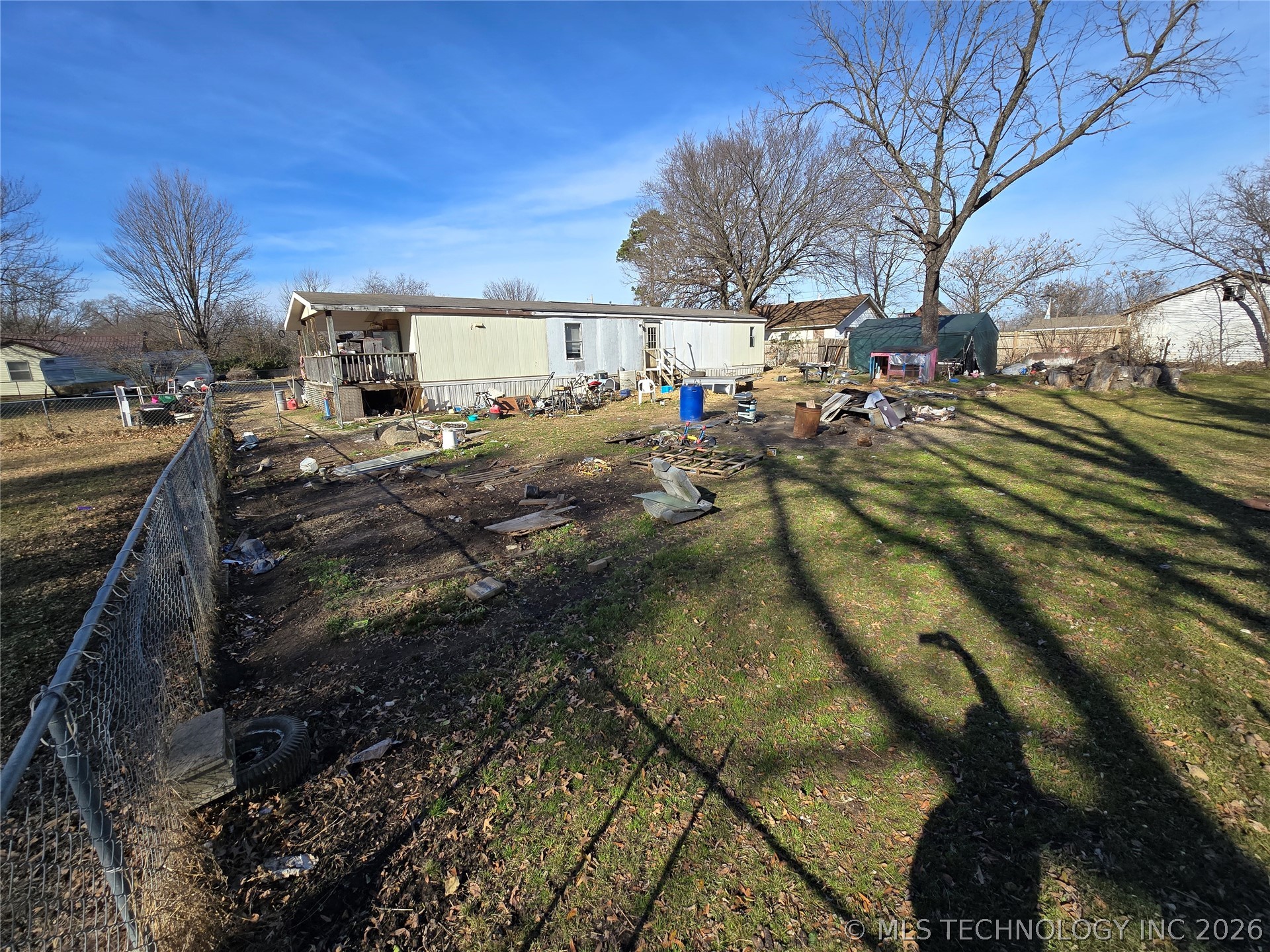 148 S Kennedy Street Vinita OK 74301