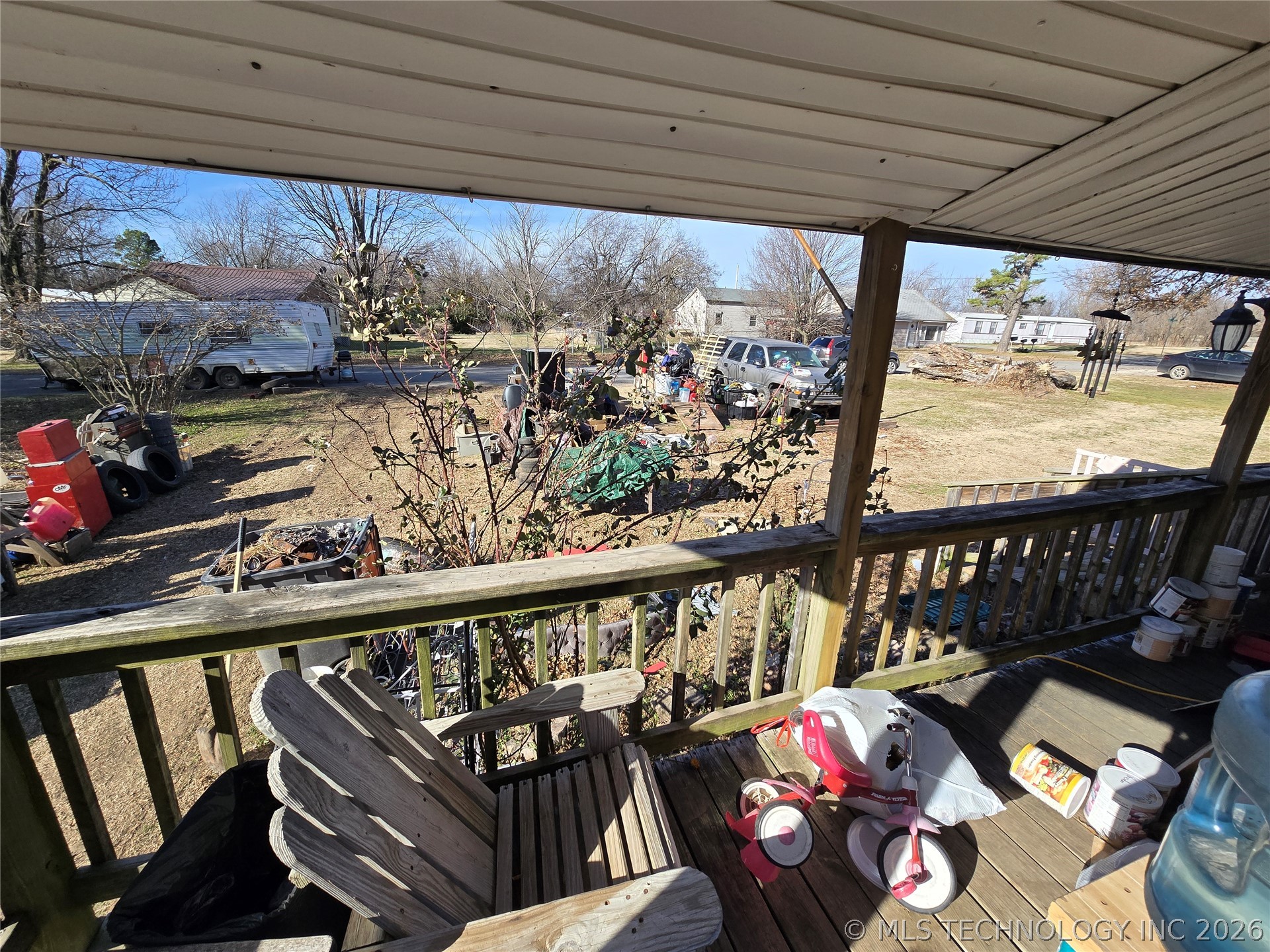 148 S Kennedy Street Vinita OK 74301