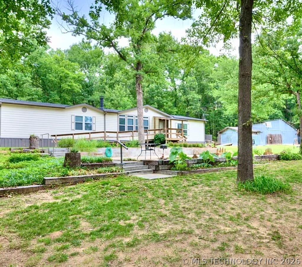94 W Highland Drive Sand Springs OK 74063