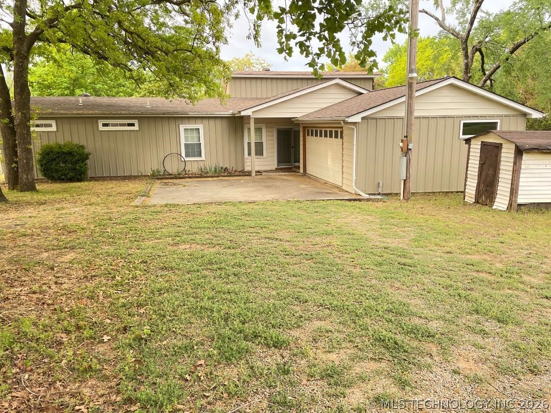 429728 E 1147 Road Porum OK 74455