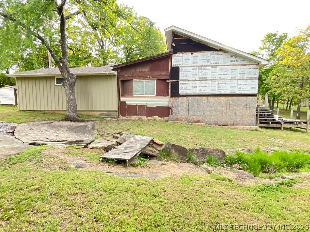 429728 E 1147 Road Porum OK 74455