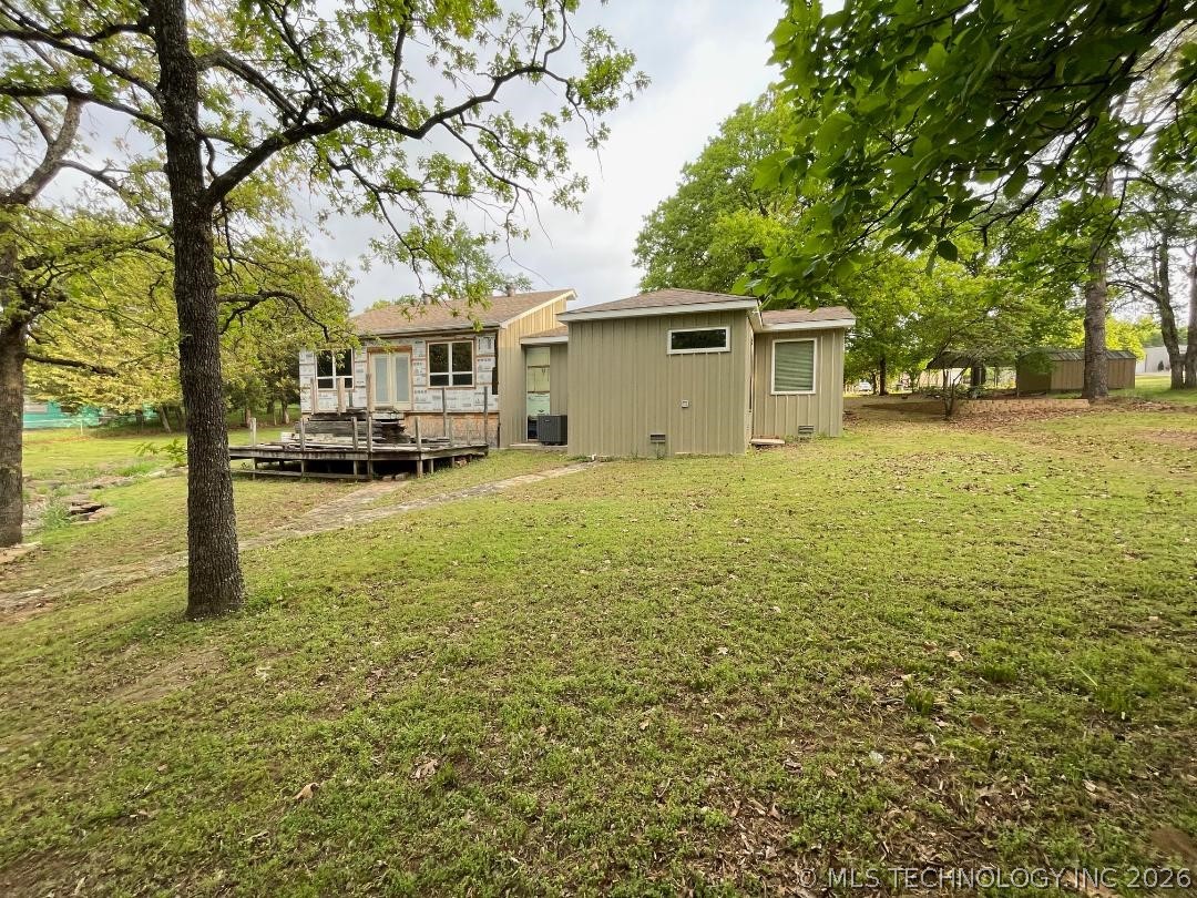 429728 E 1147 Road Porum OK 74455