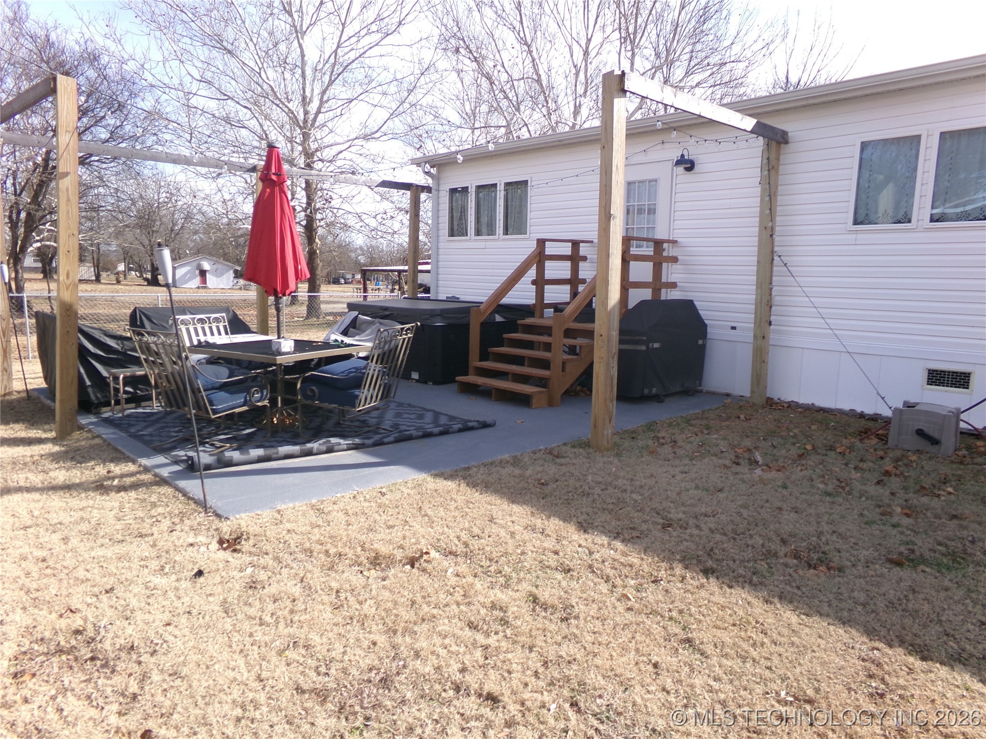 59 Bear Court Canadian OK 74425
