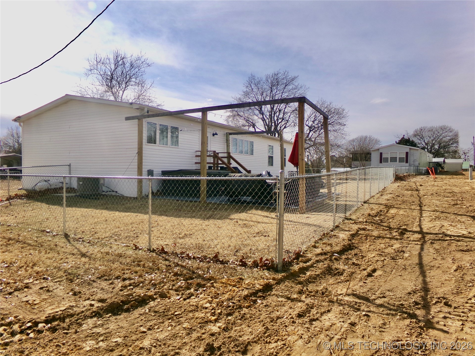 59 Bear Court Canadian OK 74425