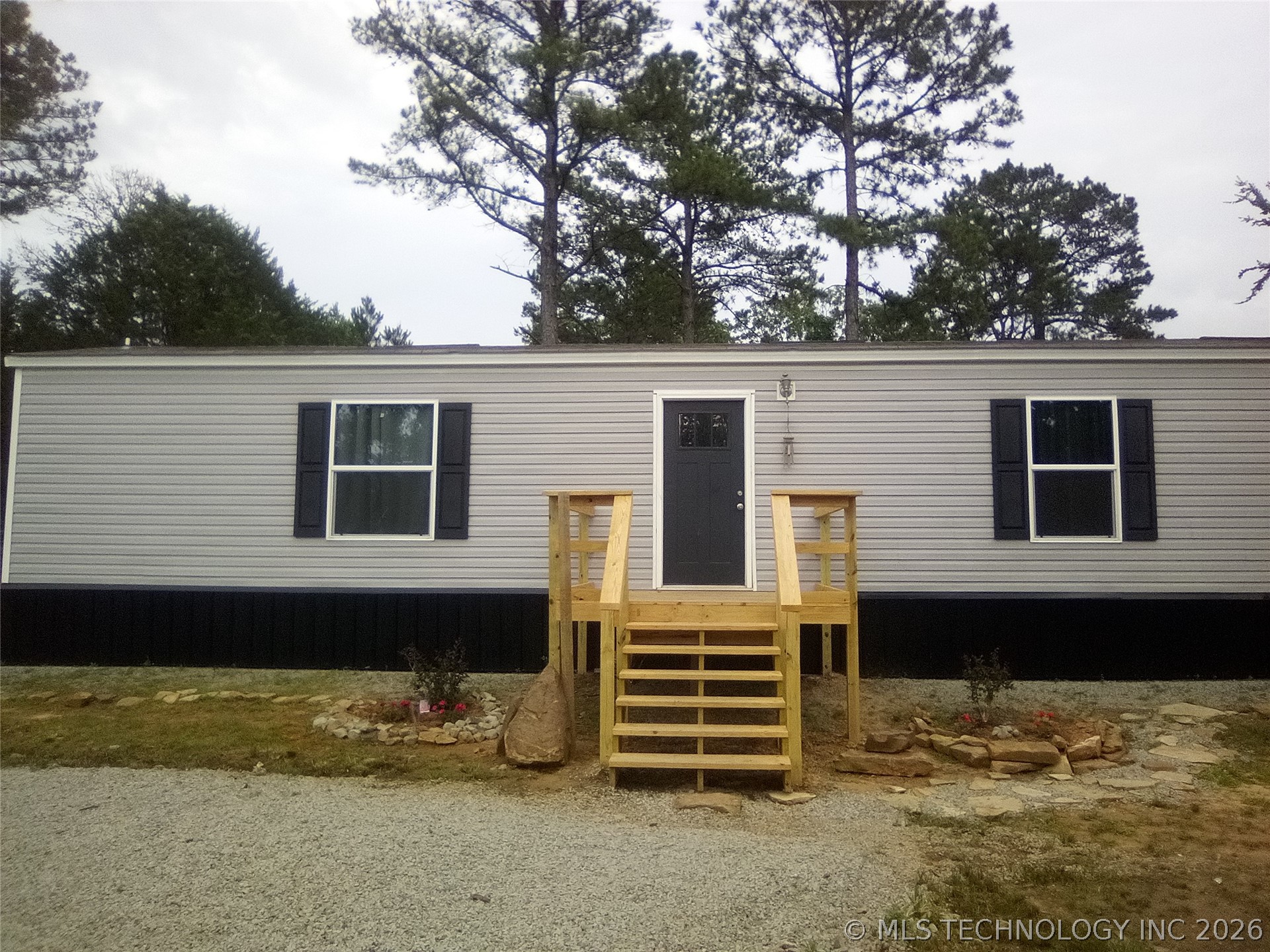 21 County Line Road E Eufaula OK 74432