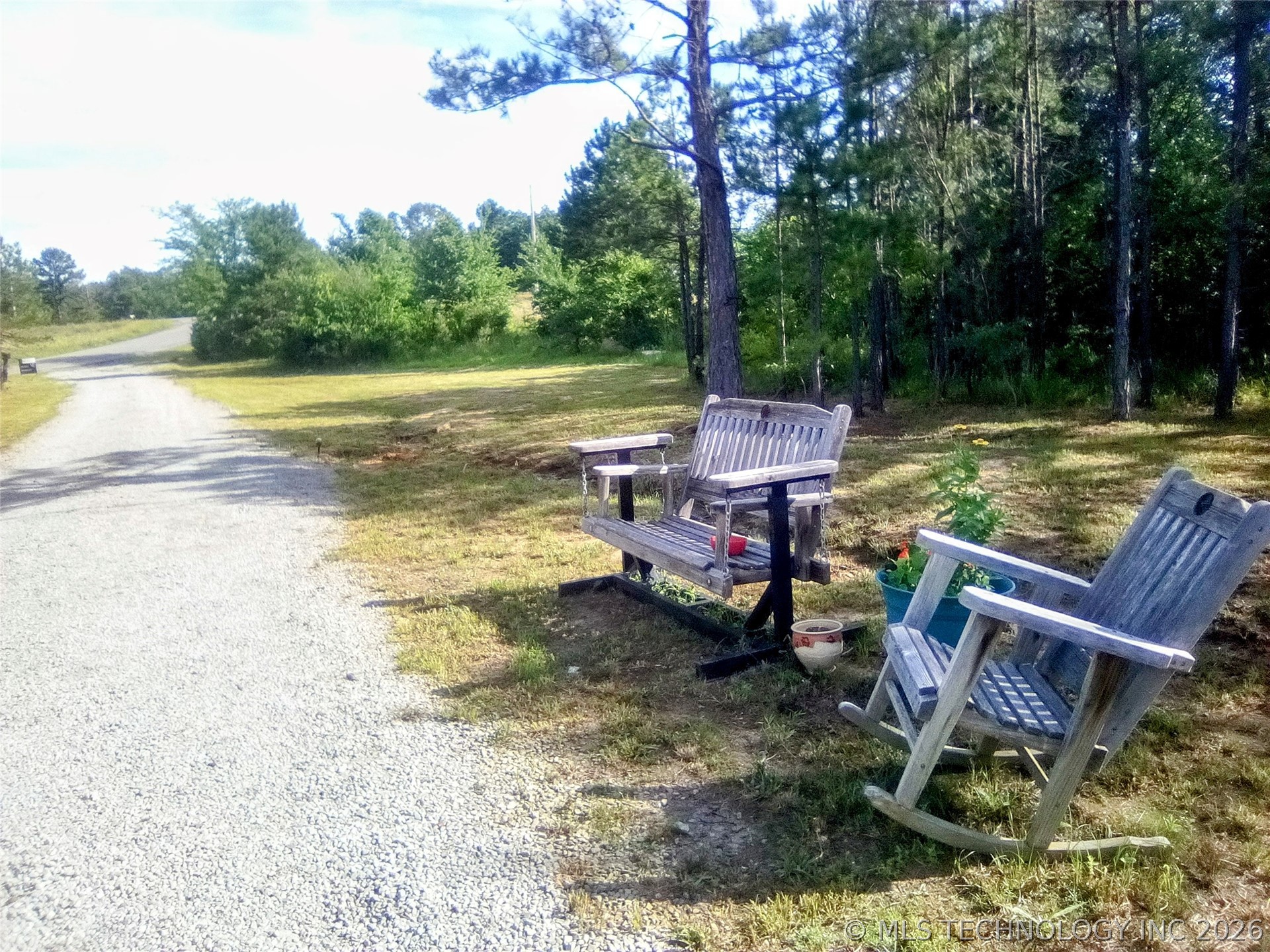 21 County Line Road E Eufaula OK 74432