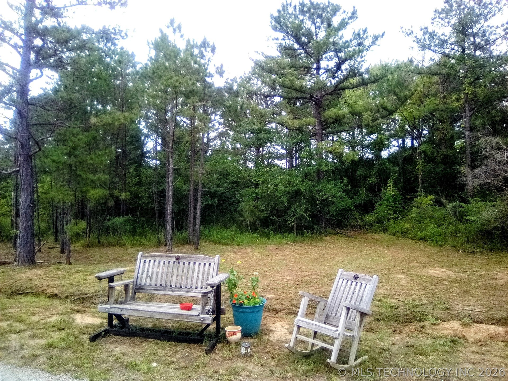 21 County Line Road E Eufaula OK 74432