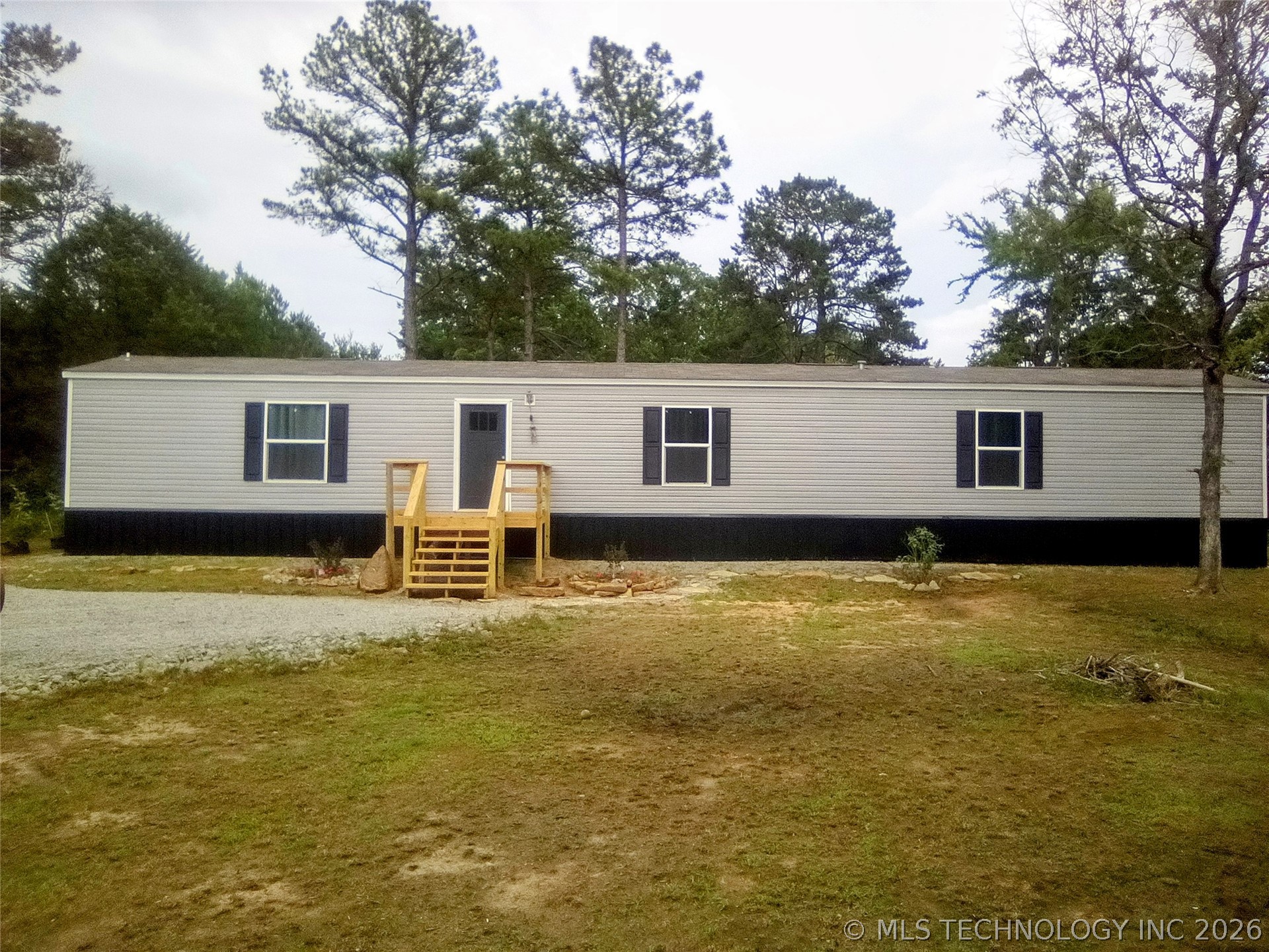21 County Line Road E Eufaula OK 74432
