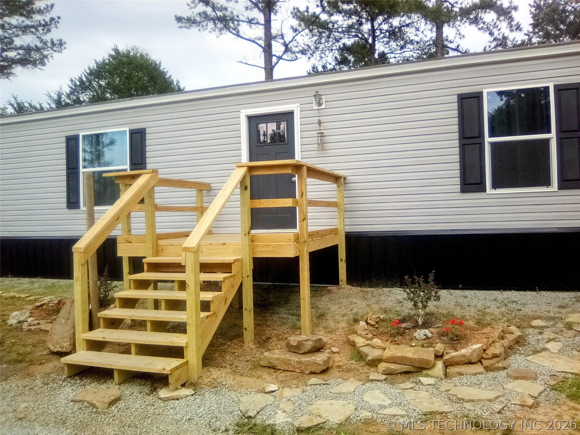 21 County Line Road E Eufaula OK 74432