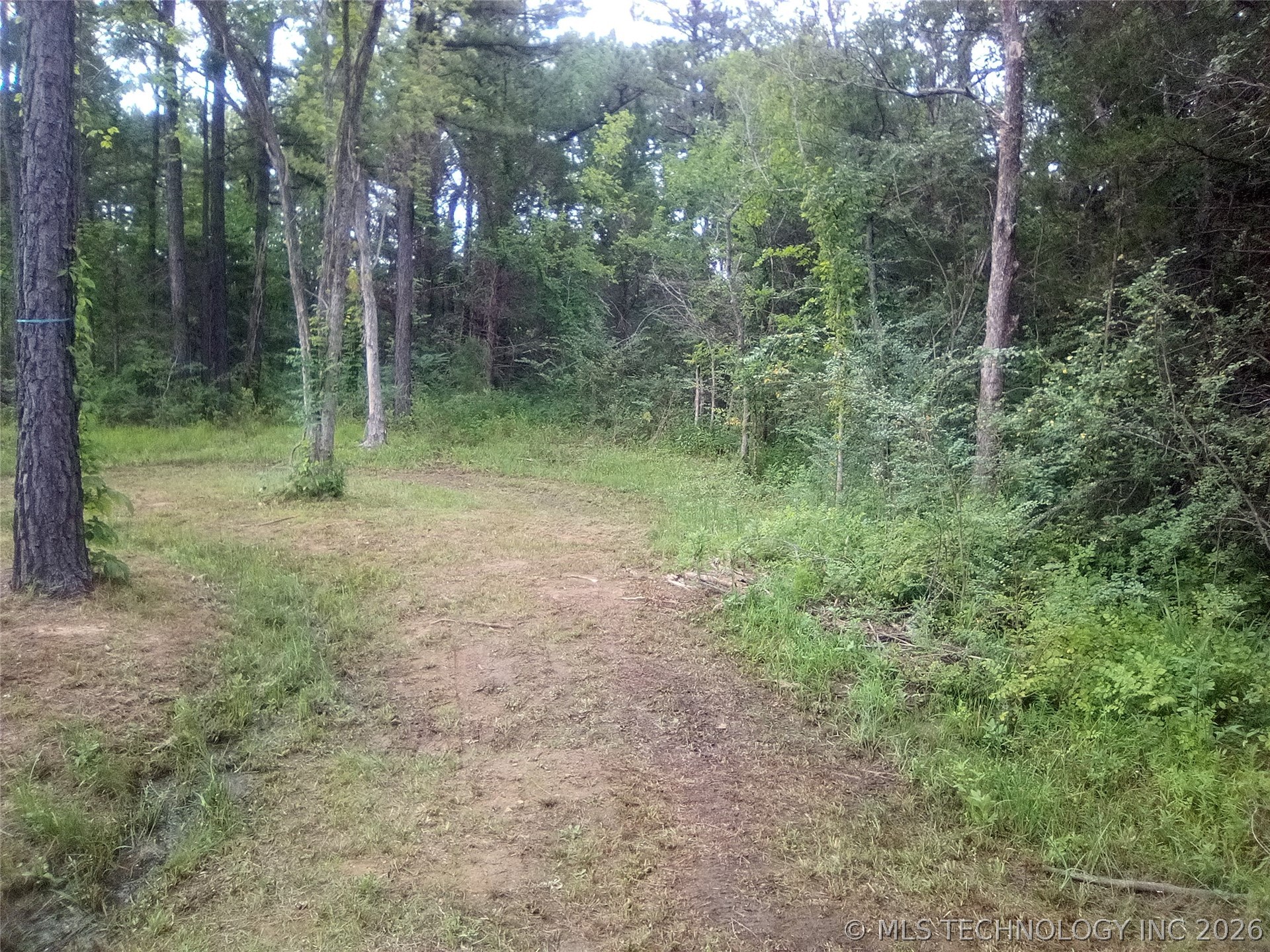 21 County Line Road E Eufaula OK 74432