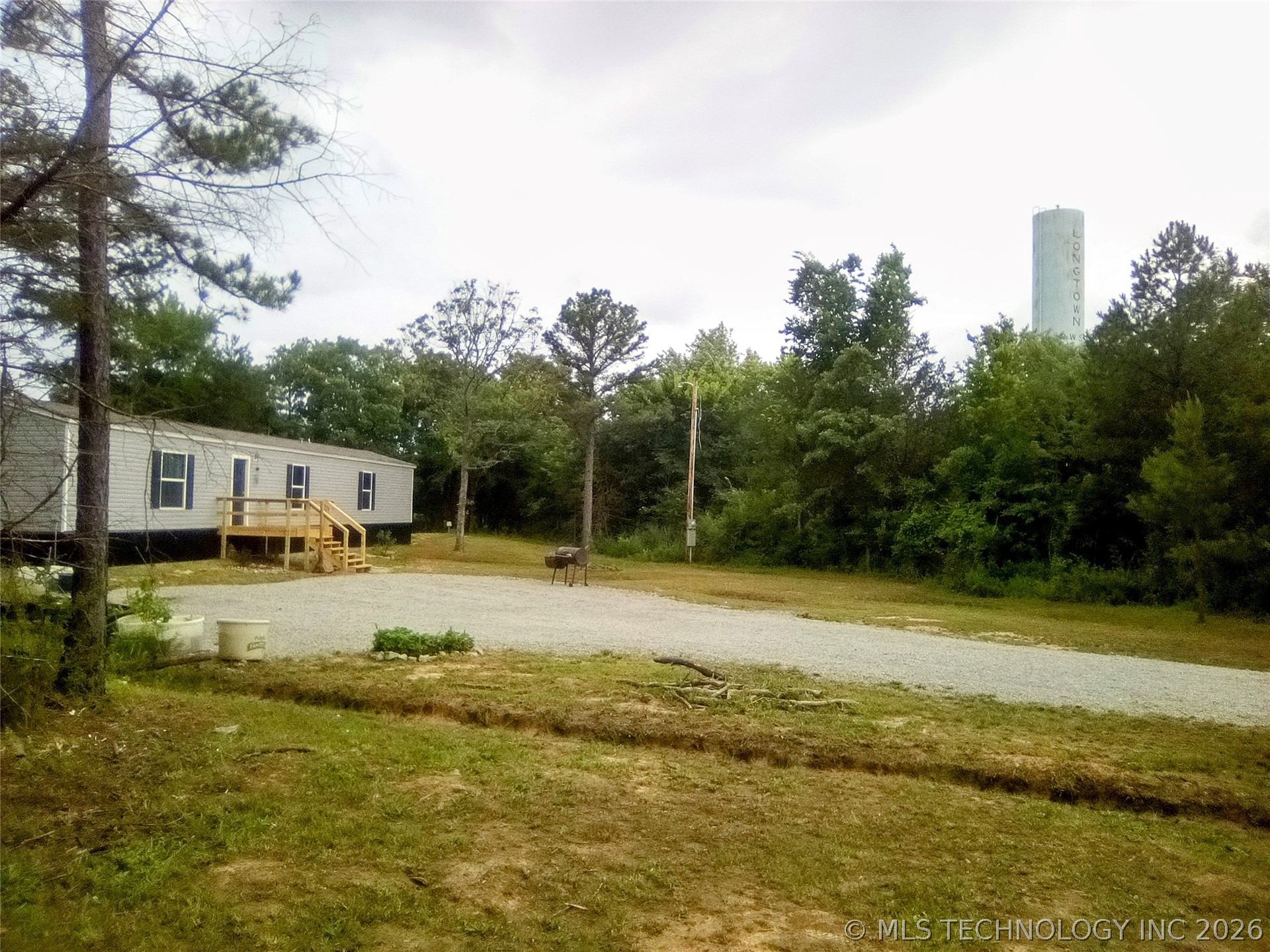 21 County Line Road E Eufaula OK 74432
