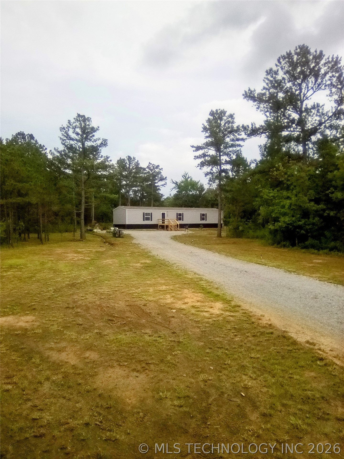 21 County Line Road E Eufaula OK 74432