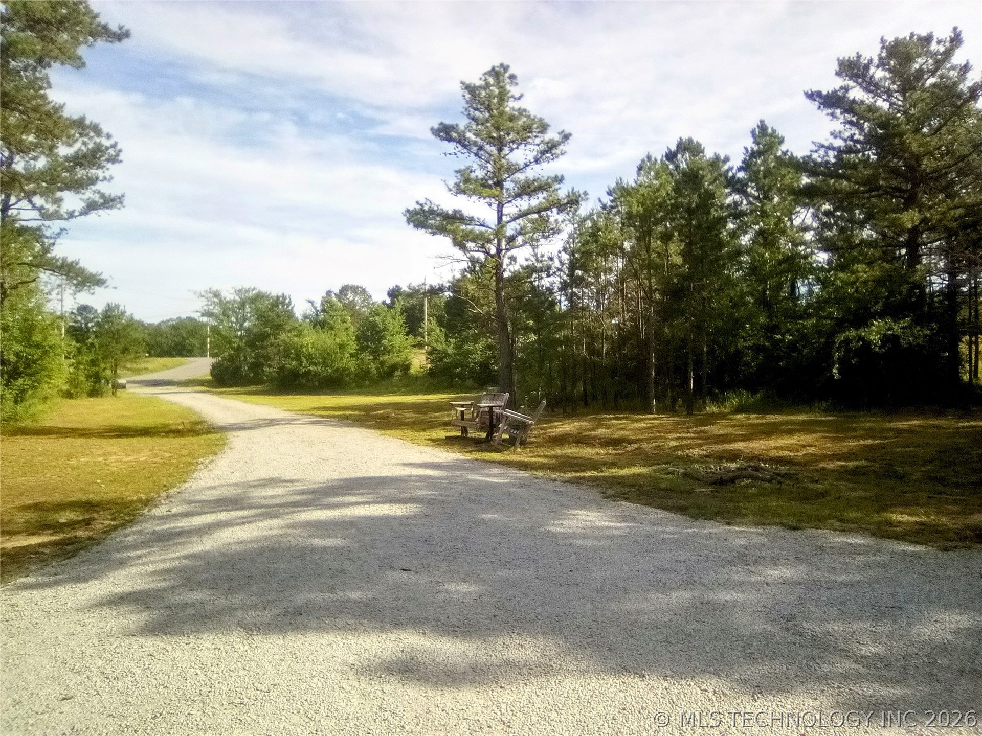 21 County Line Road E Eufaula OK 74432