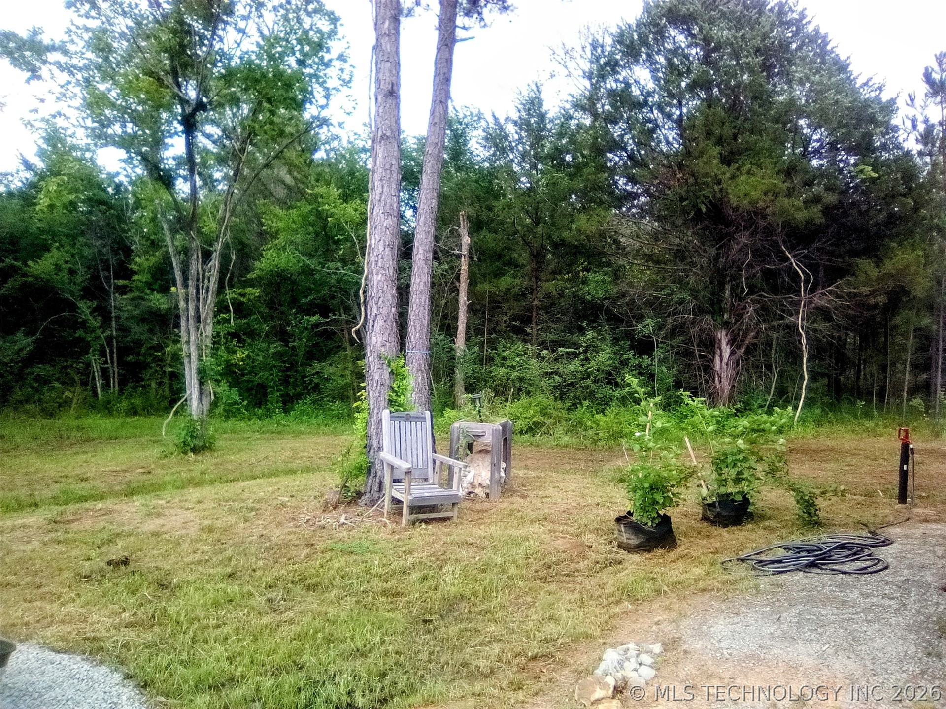 21 County Line Road E Eufaula OK 74432