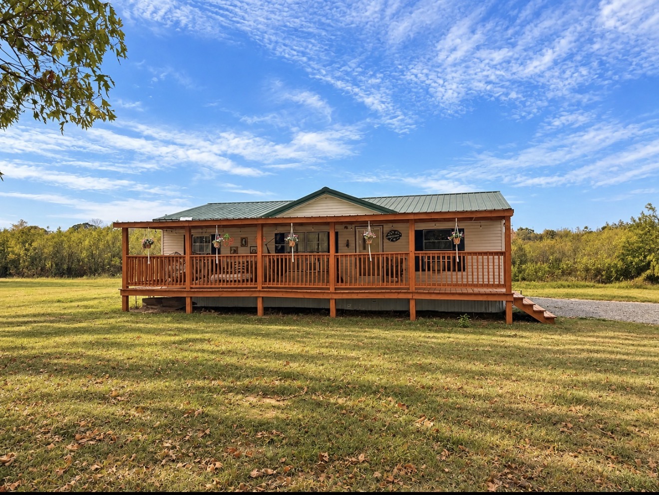 23340 Hwy 112 Old Cameron OK 74932