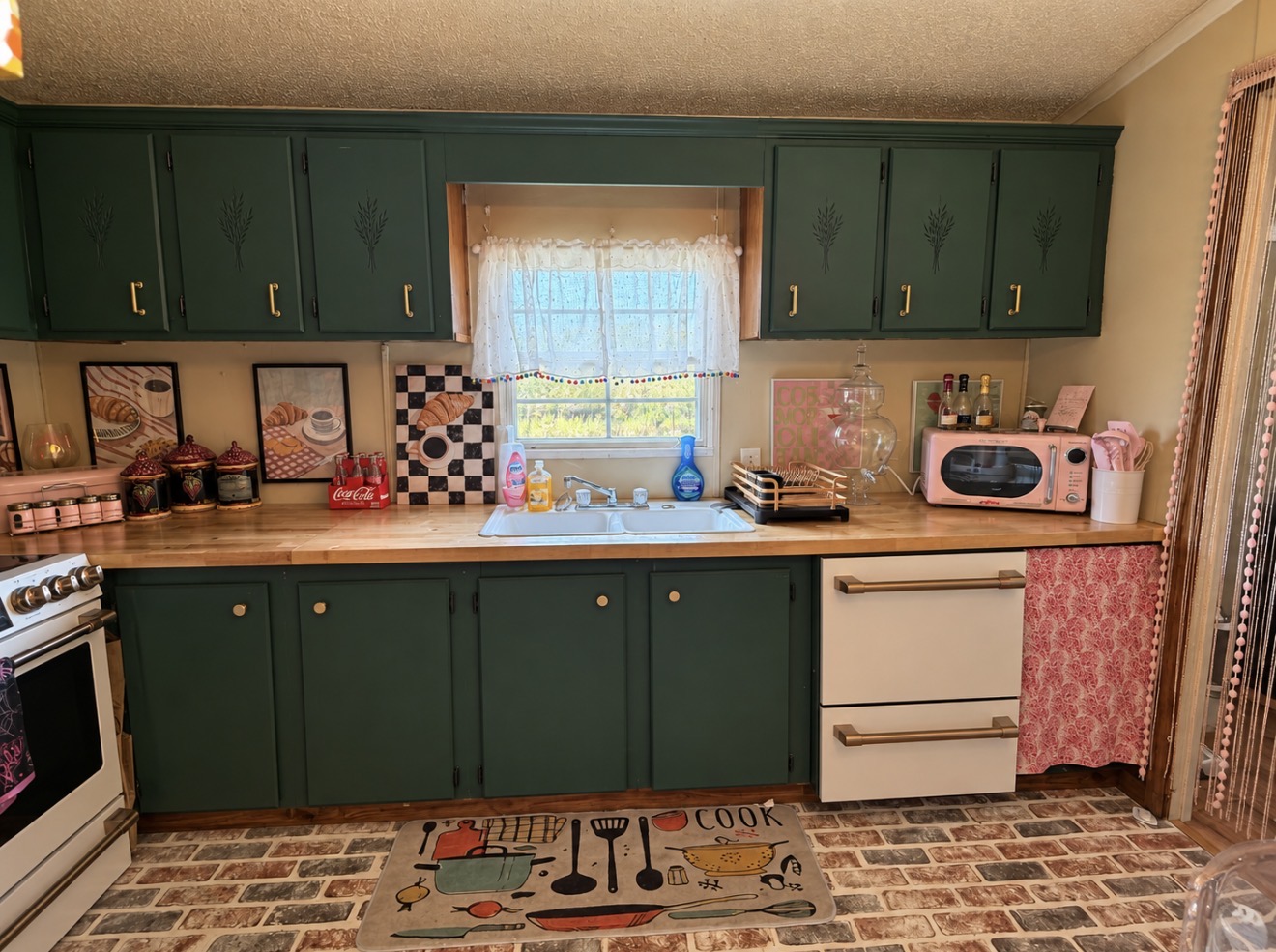 23340 Hwy 112 Old Cameron OK 74932