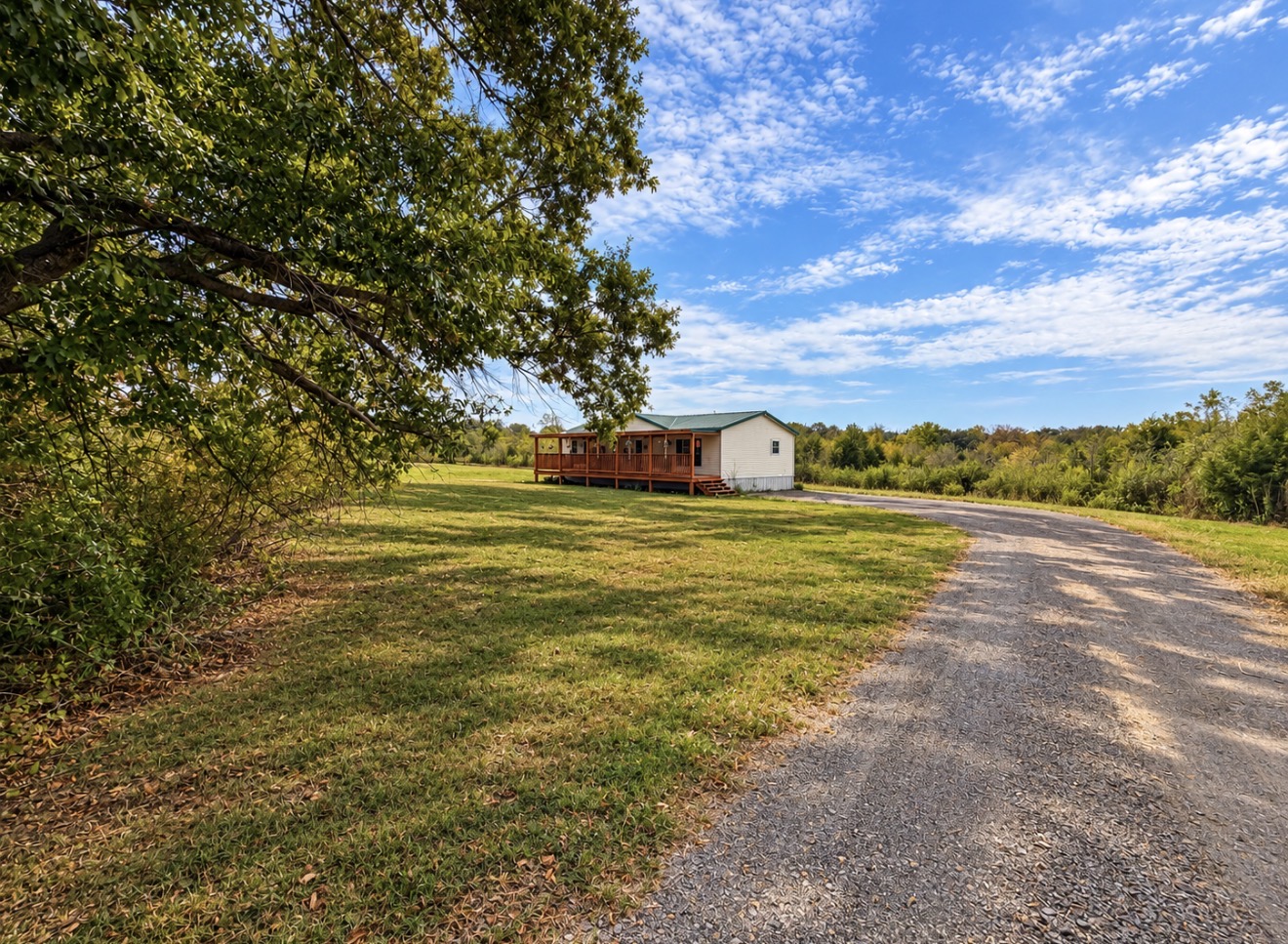 23340 Hwy 112 Old Cameron OK 74932