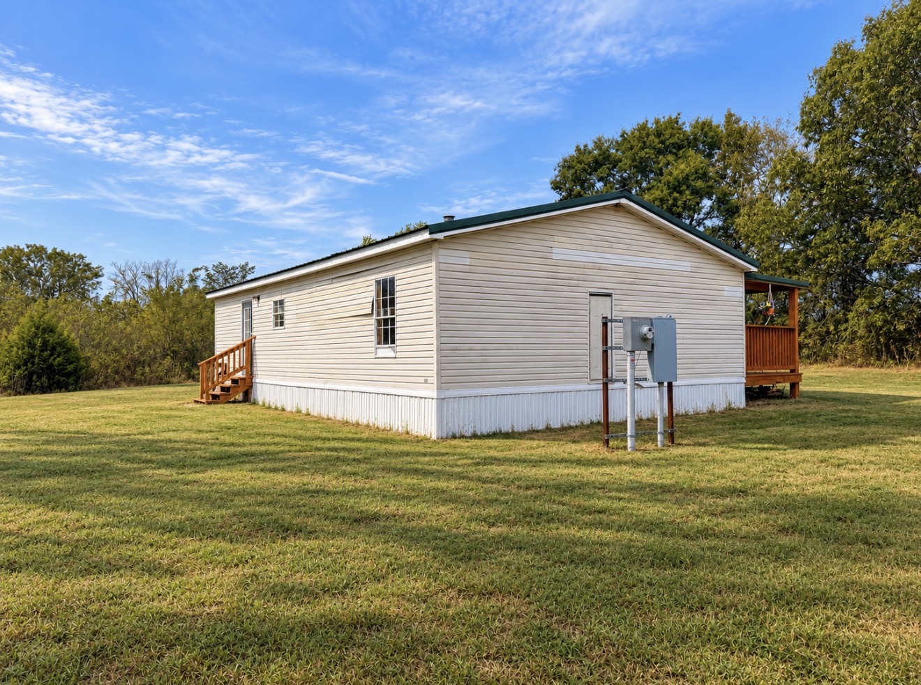 23340 Hwy 112 Old Cameron OK 74932