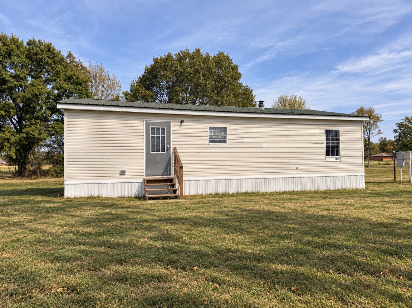 23340 Hwy 112 Old Cameron OK 74932