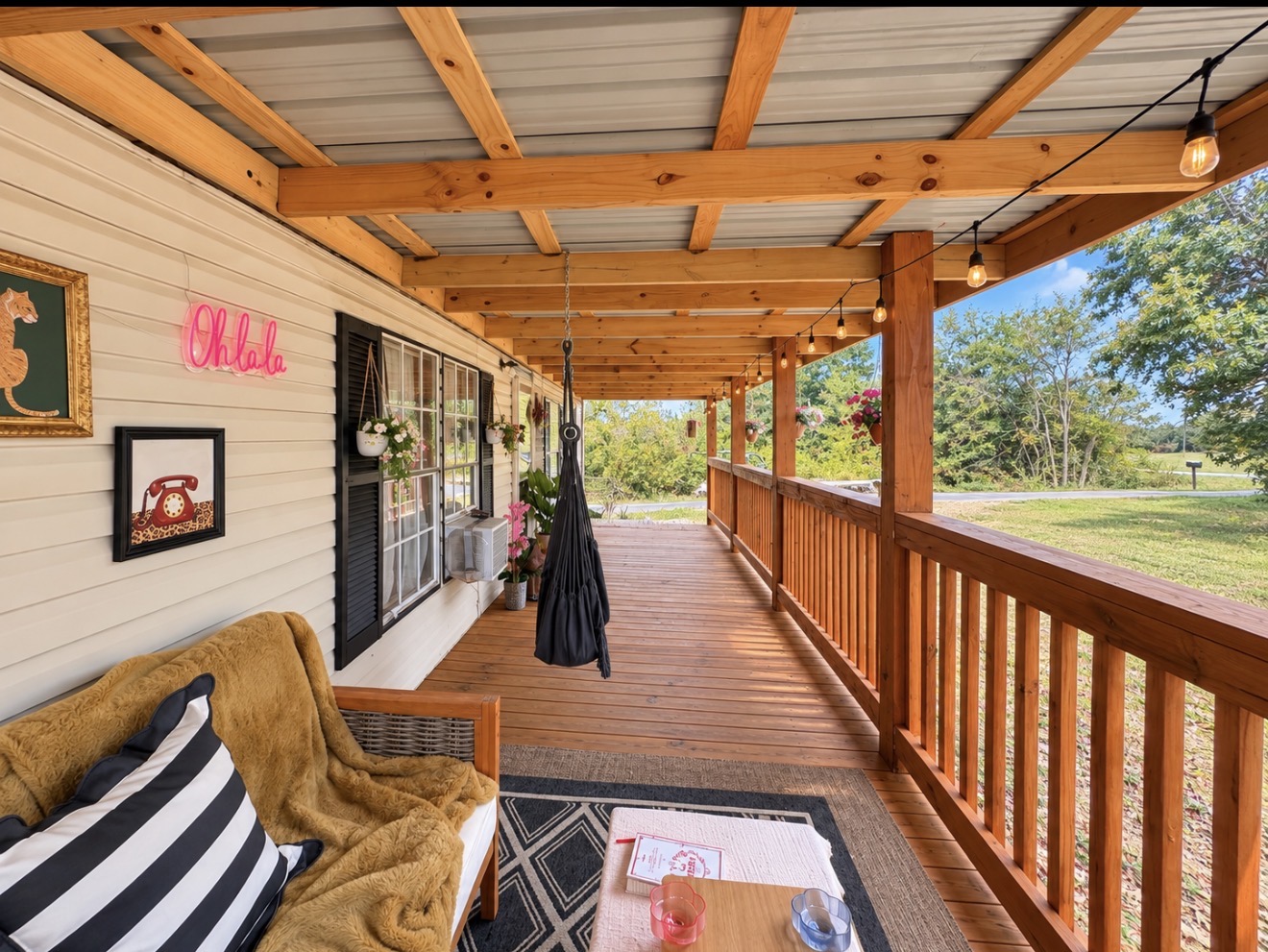 23340 Hwy 112 Old Cameron OK 74932
