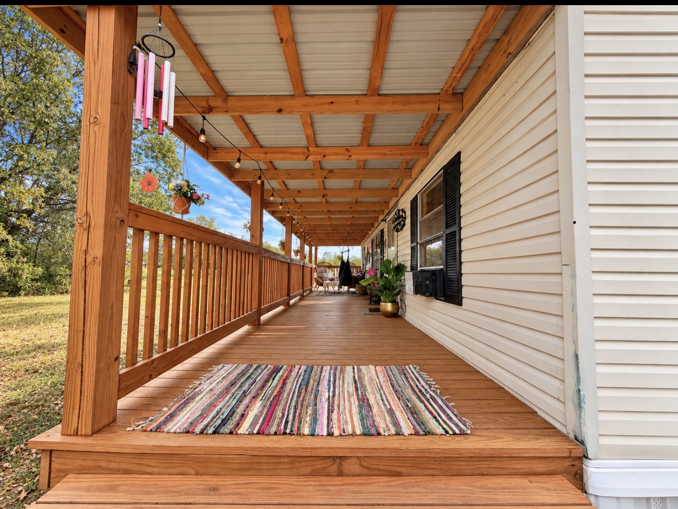 23340 Hwy 112 Old Cameron OK 74932