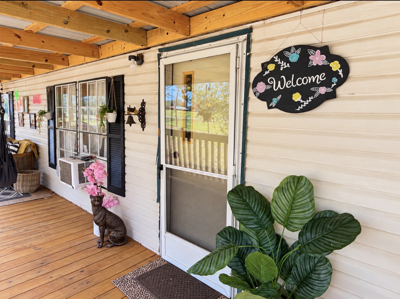 23340 Hwy 112 Old Cameron OK 74932