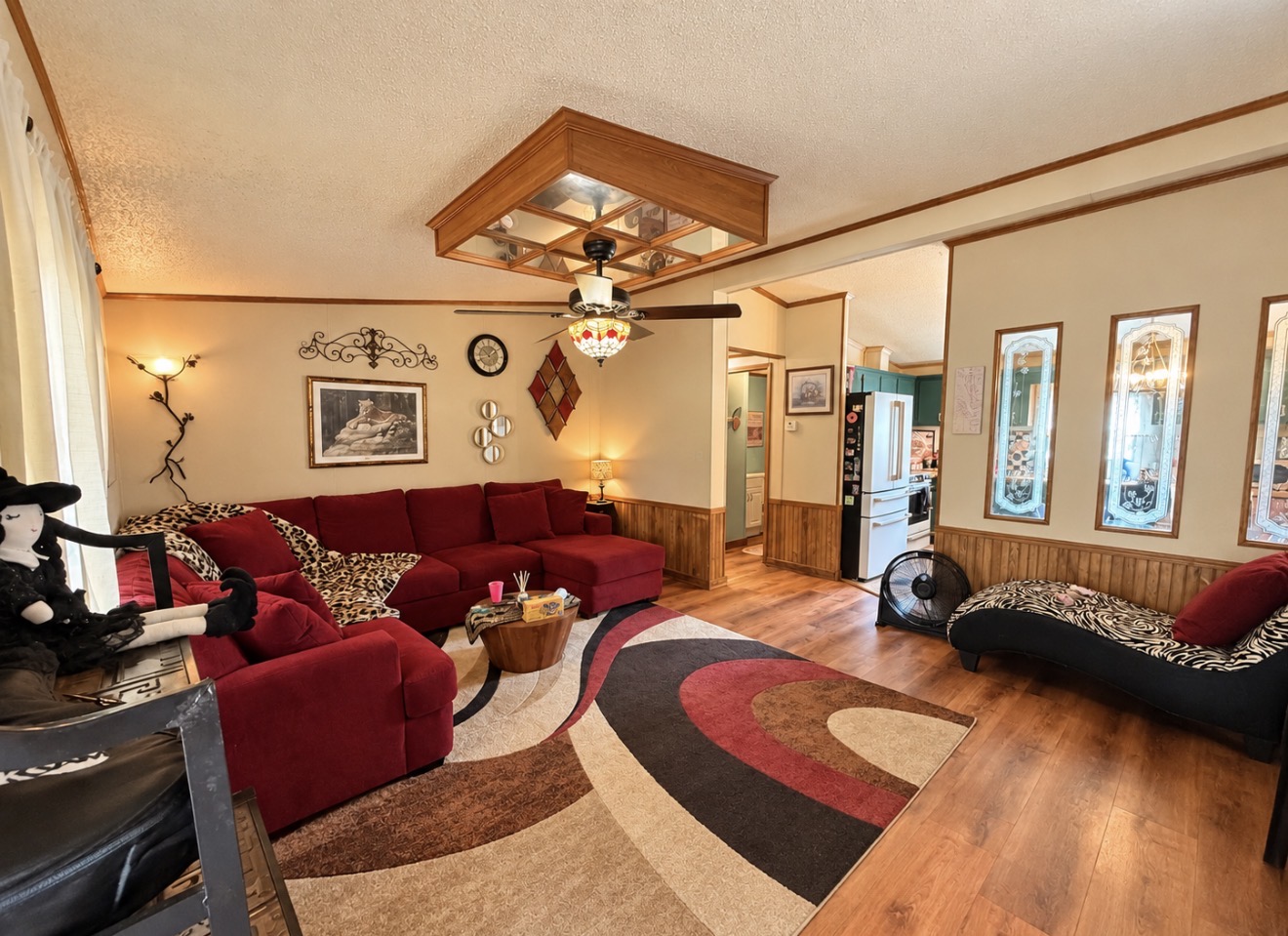 23340 Hwy 112 Old Cameron OK 74932