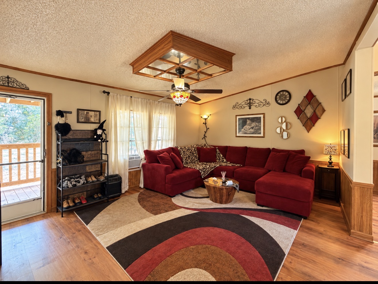 23340 Hwy 112 Old Cameron OK 74932