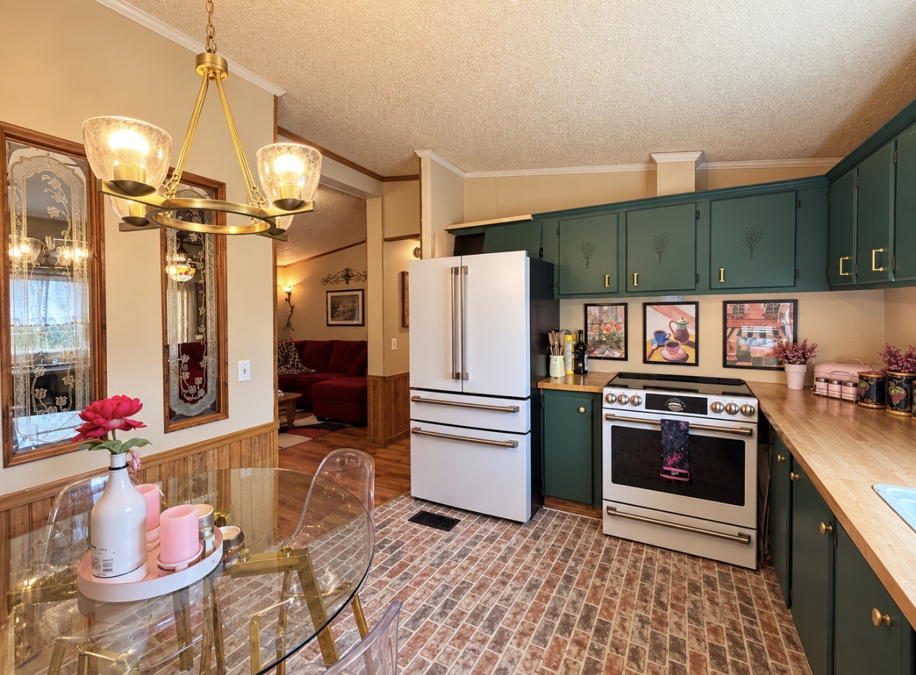 23340 Hwy 112 Old Cameron OK 74932