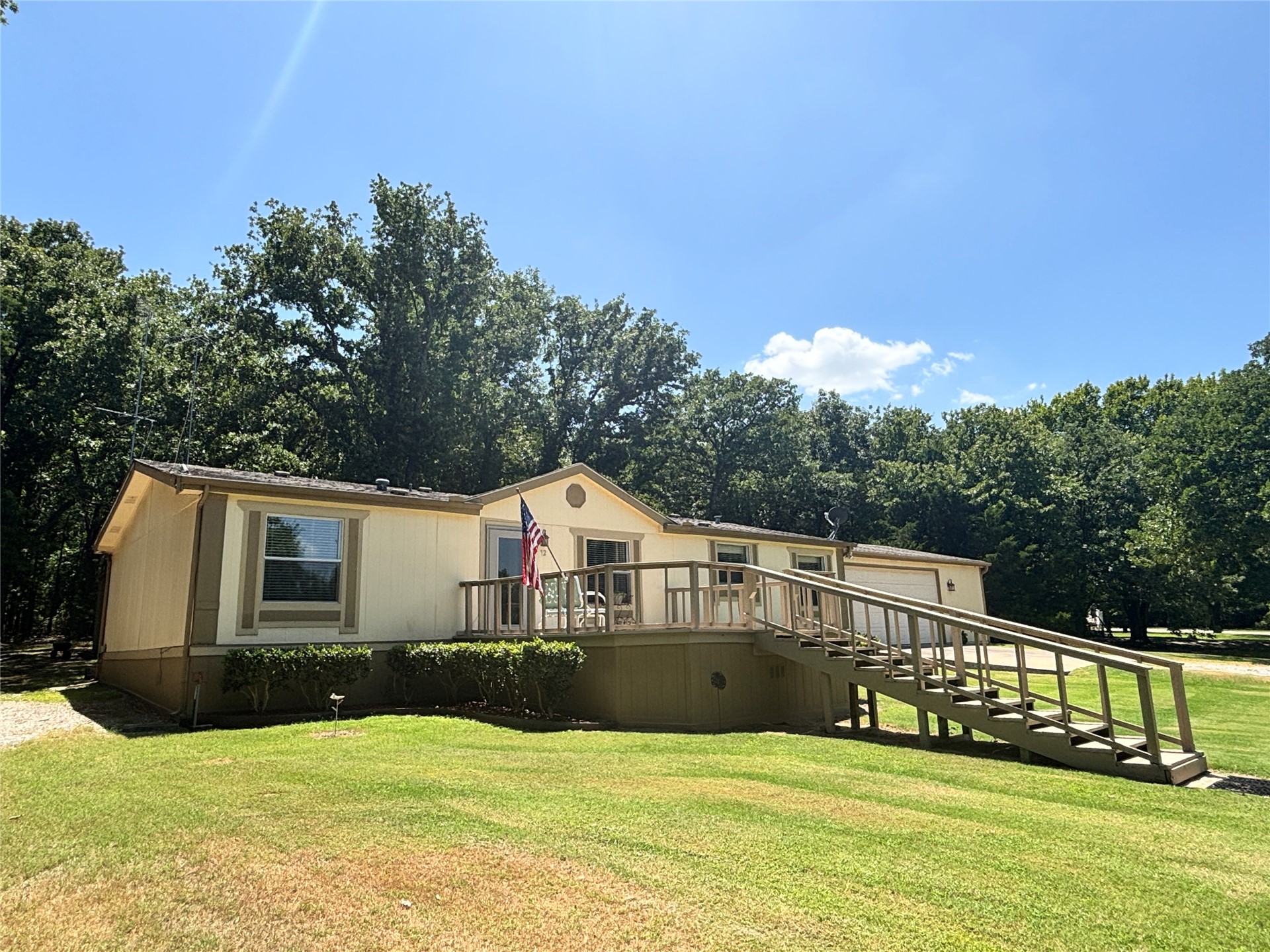 72 Golf Club Drive Burneyville OK 73430