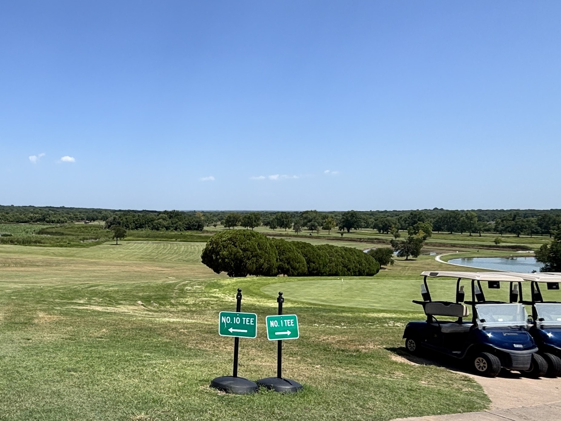 72 Golf Club Drive Burneyville OK 73430