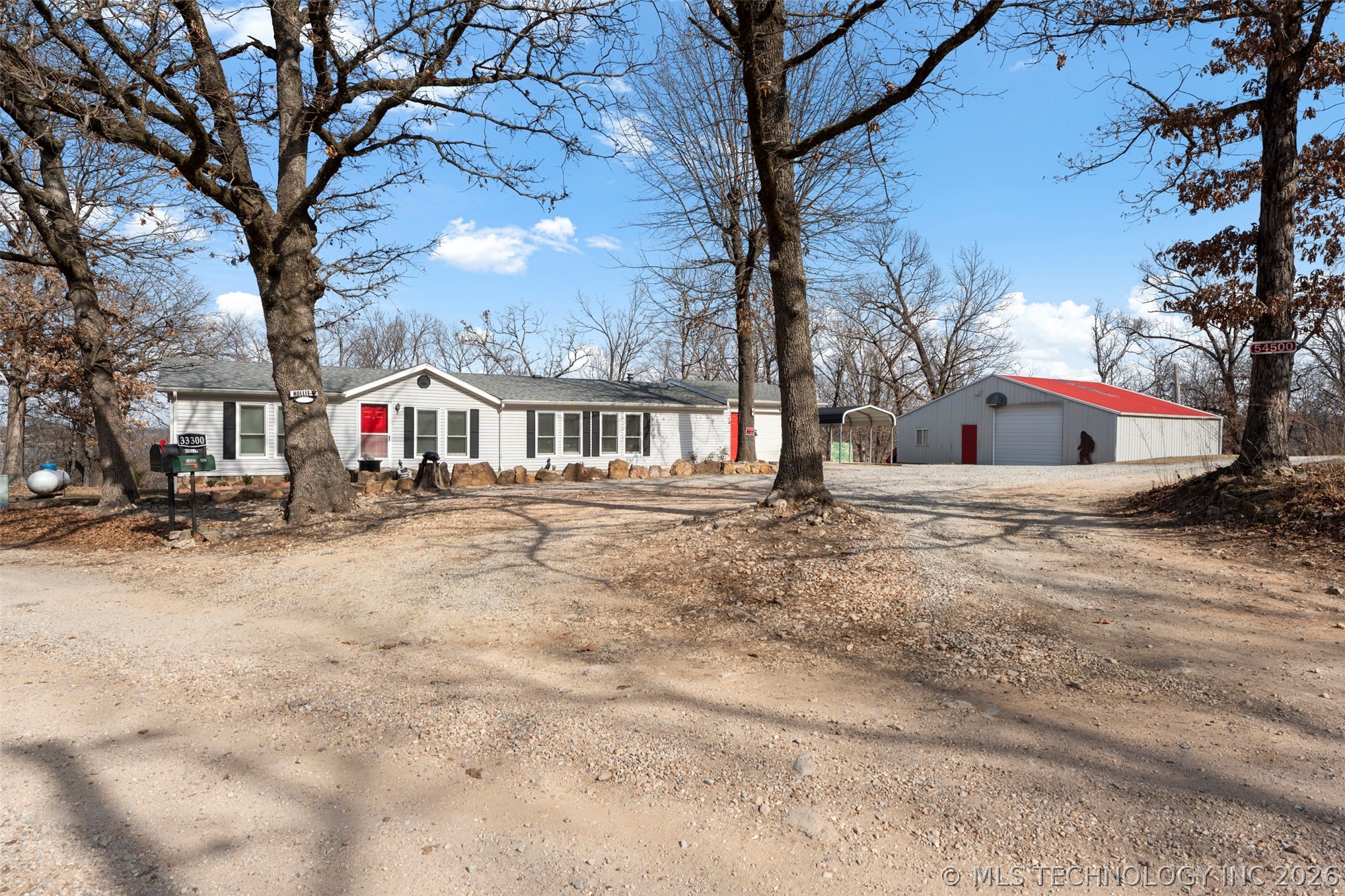 33300 S 544 Road Jay OK 74346