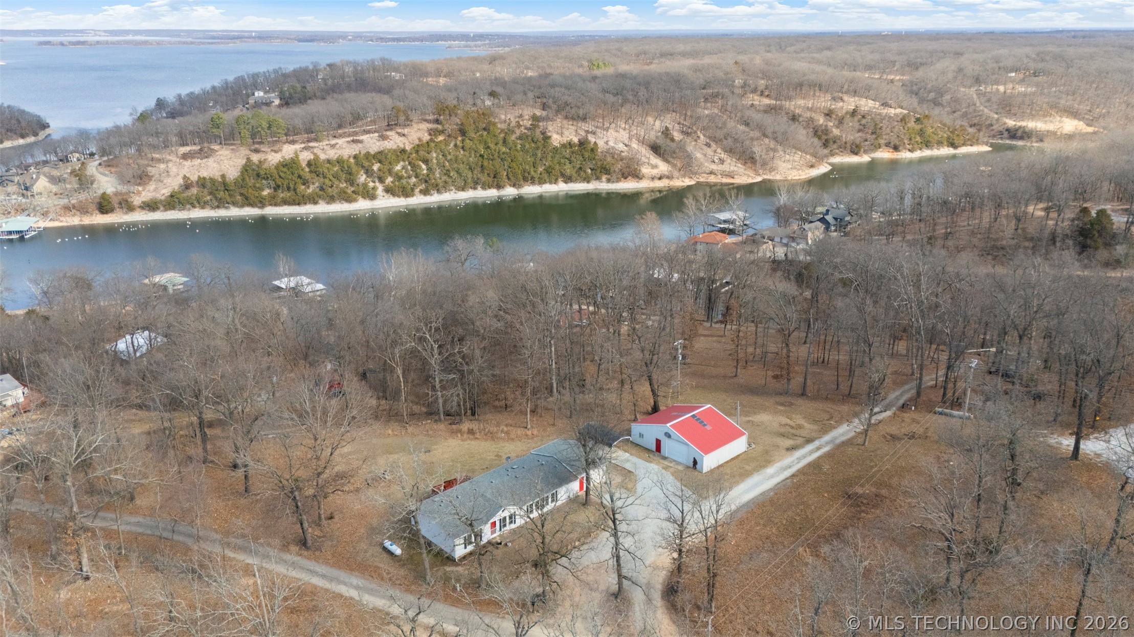 33300 S 544 Road Jay OK 74346