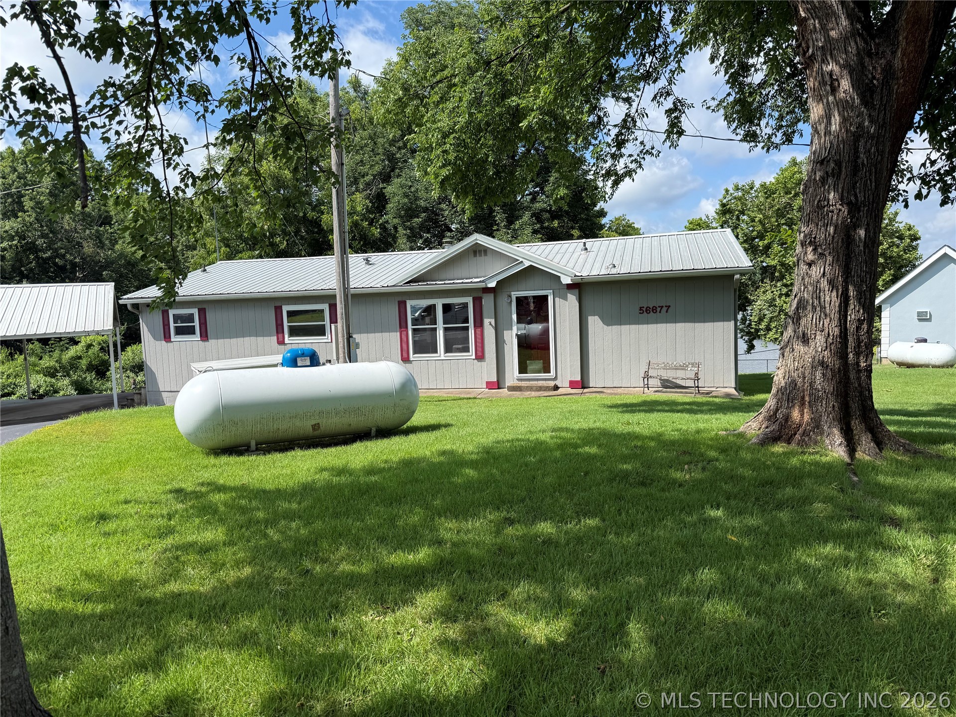 56677 E Brewer Road Afton OK 74331