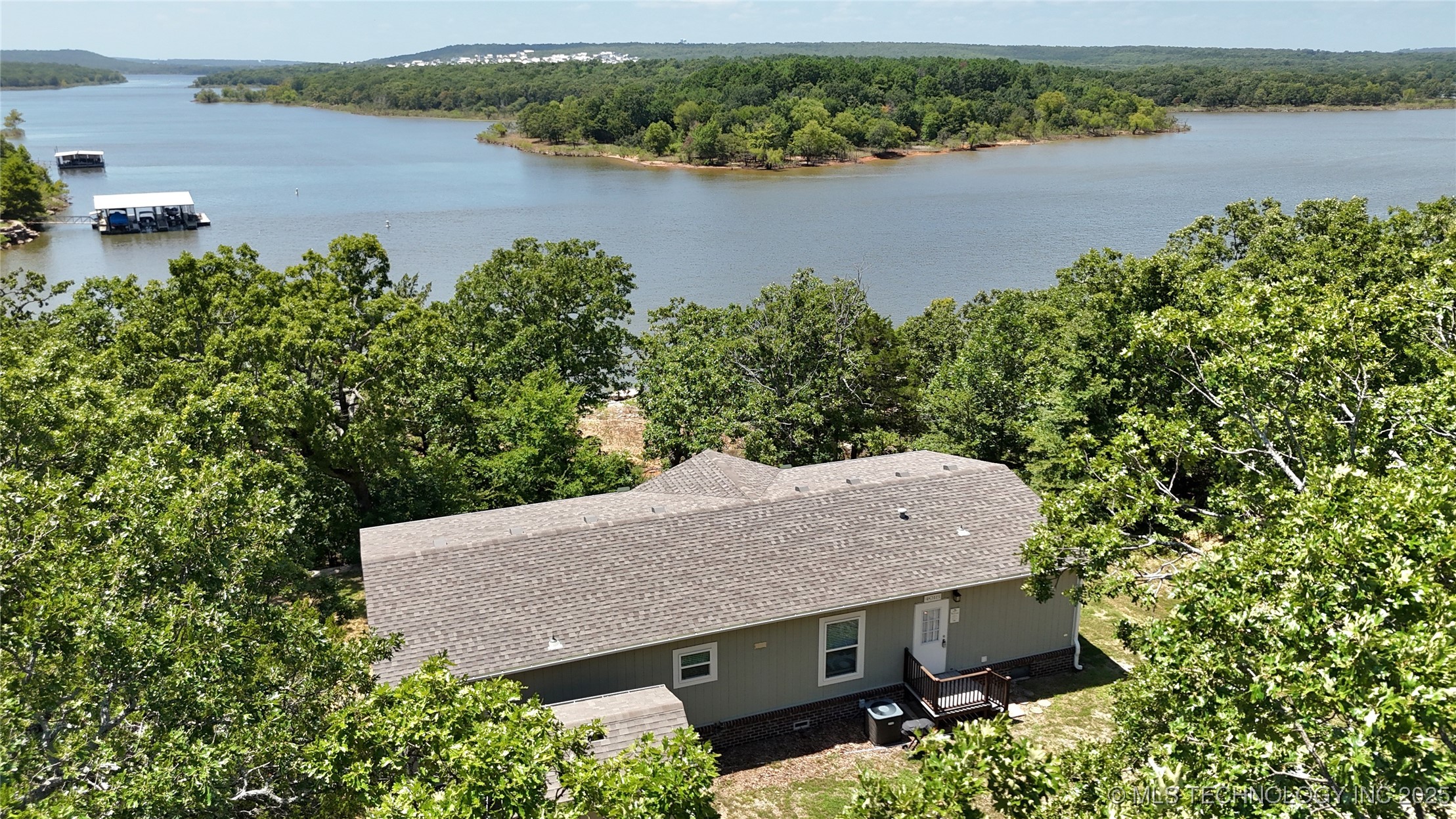 4918 Dozer Mountain Road Eufaula OK 74432