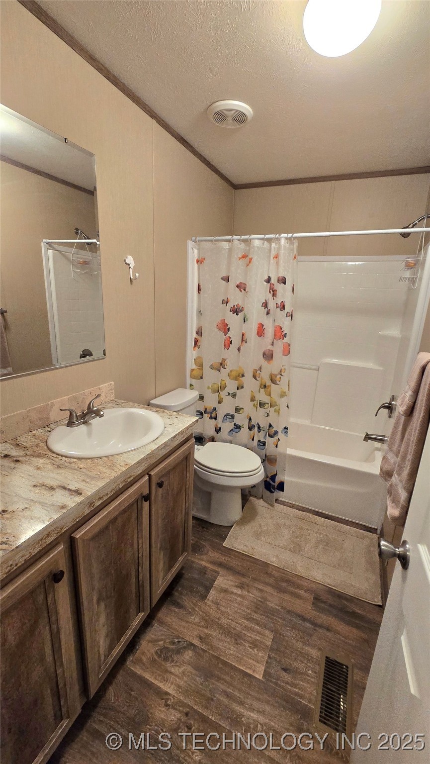 4918 Dozer Mountain Road Eufaula OK 74432